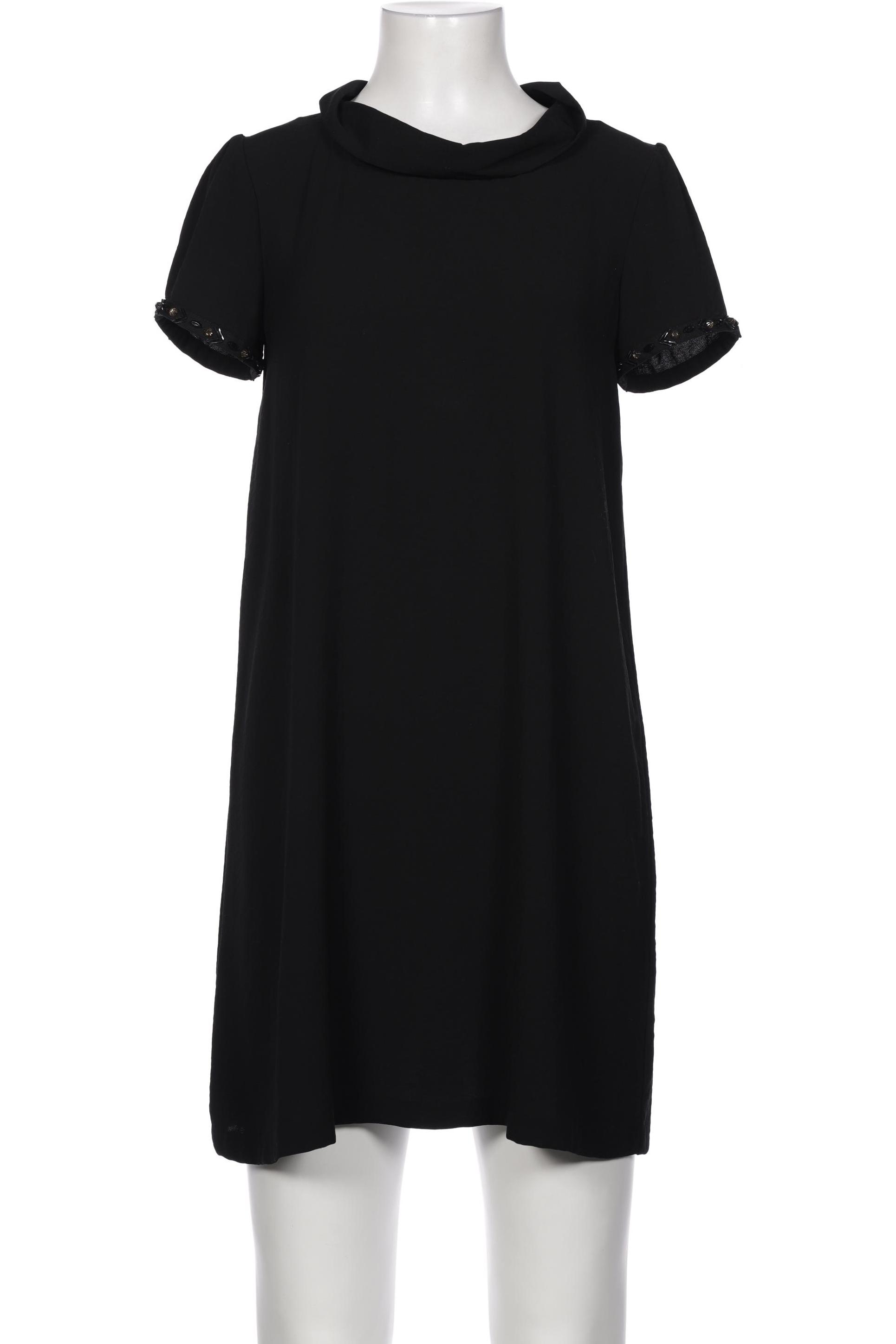 

ZARA Damen Kleid, schwarz