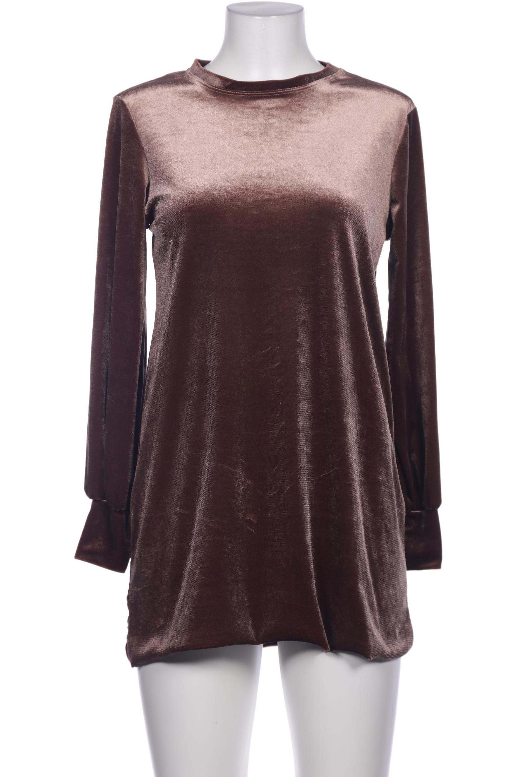 

Zara Damen Kleid, braun, Gr. 36