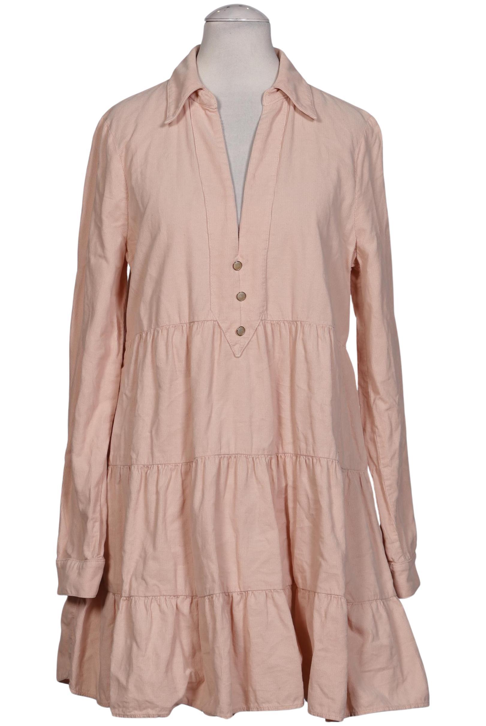 

Zara Damen Kleid, pink, Gr. 34