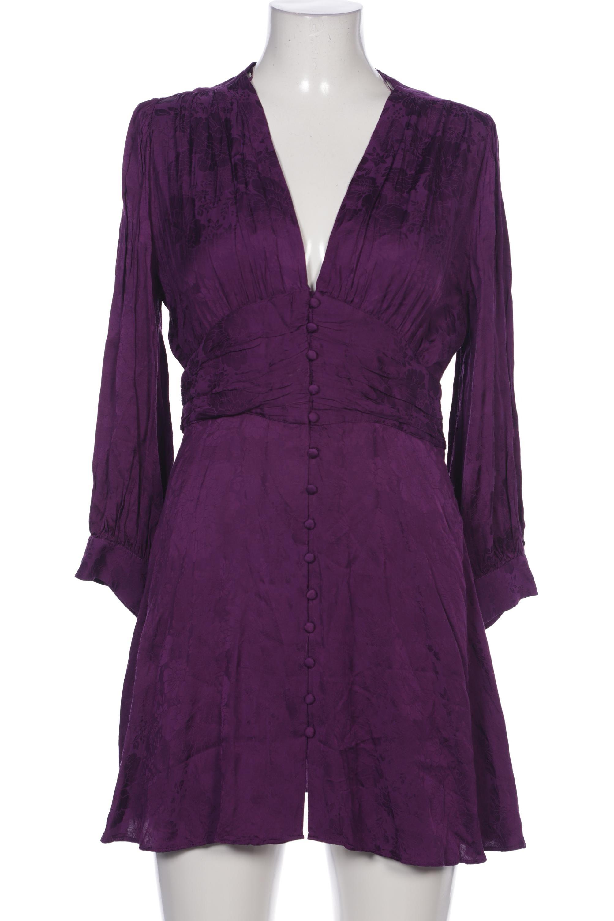 

Zara Damen Kleid, flieder, Gr. 42