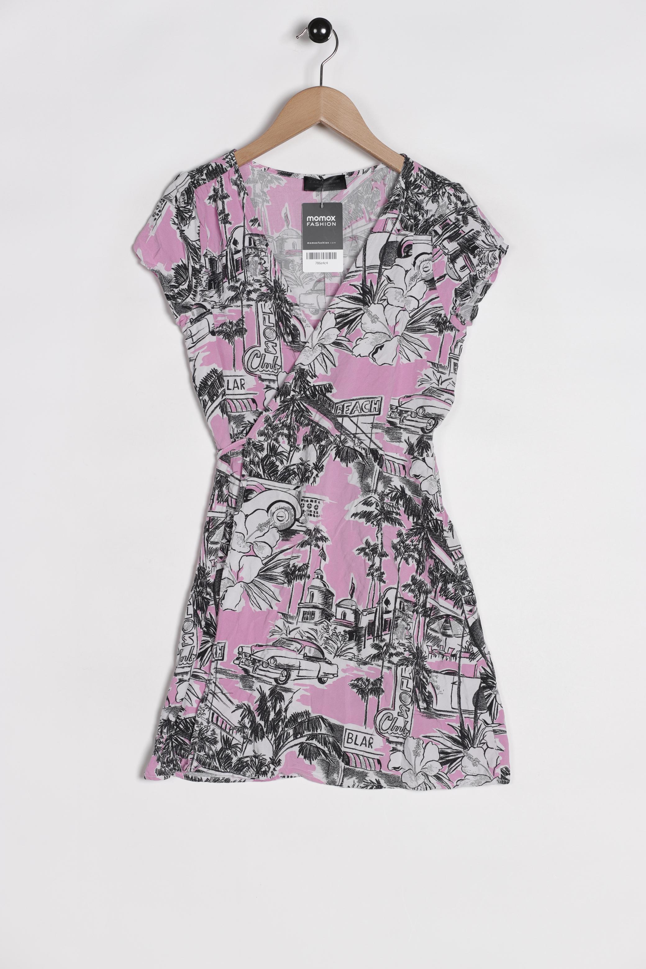 

Zara Damen Kleid, pink, Gr. 36