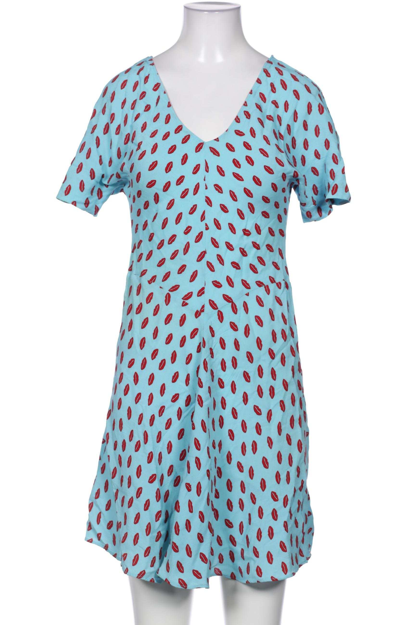 

Zara Damen Kleid, blau, Gr. 34