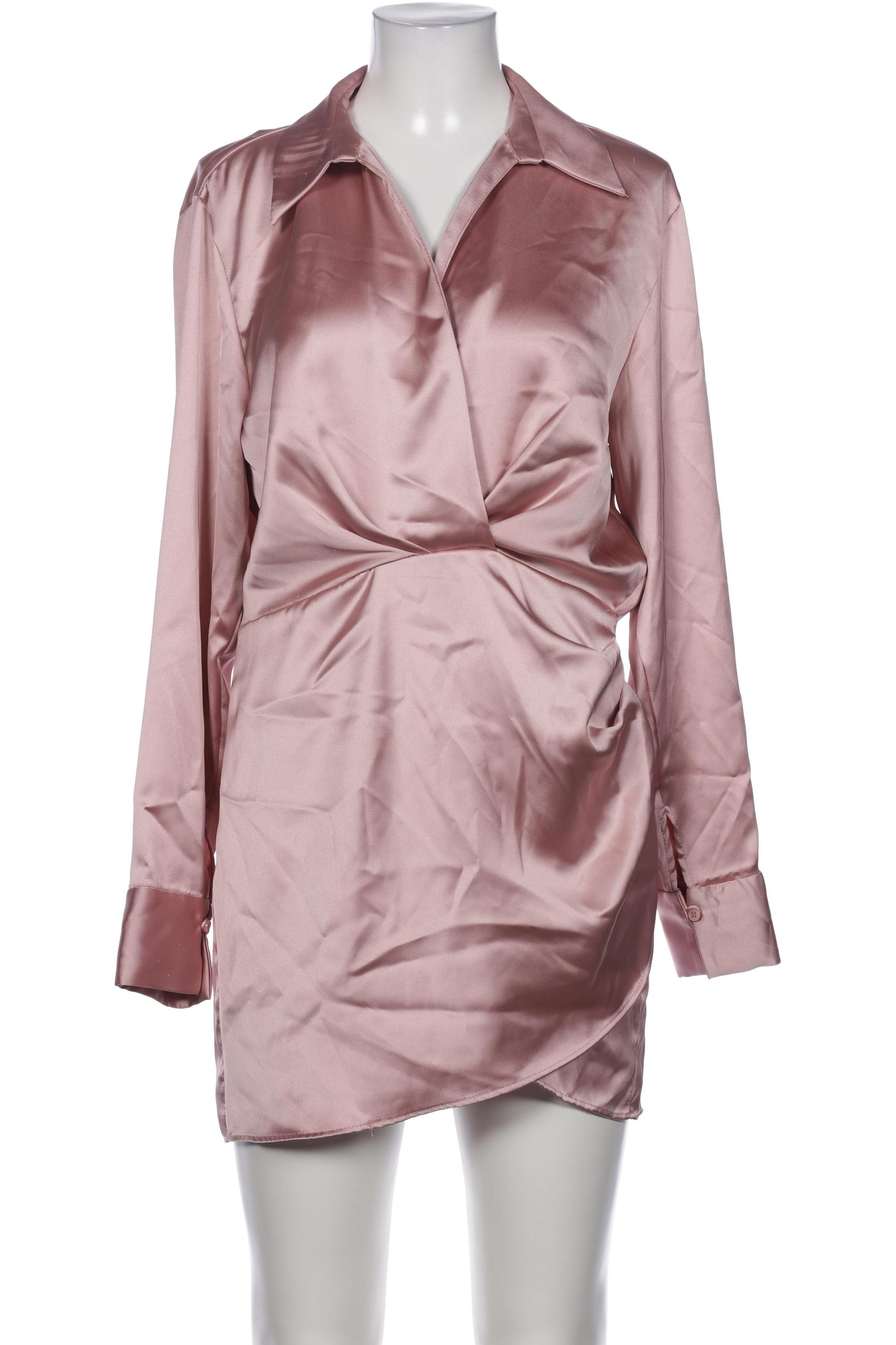 

Zara Damen Kleid, pink, Gr. 42