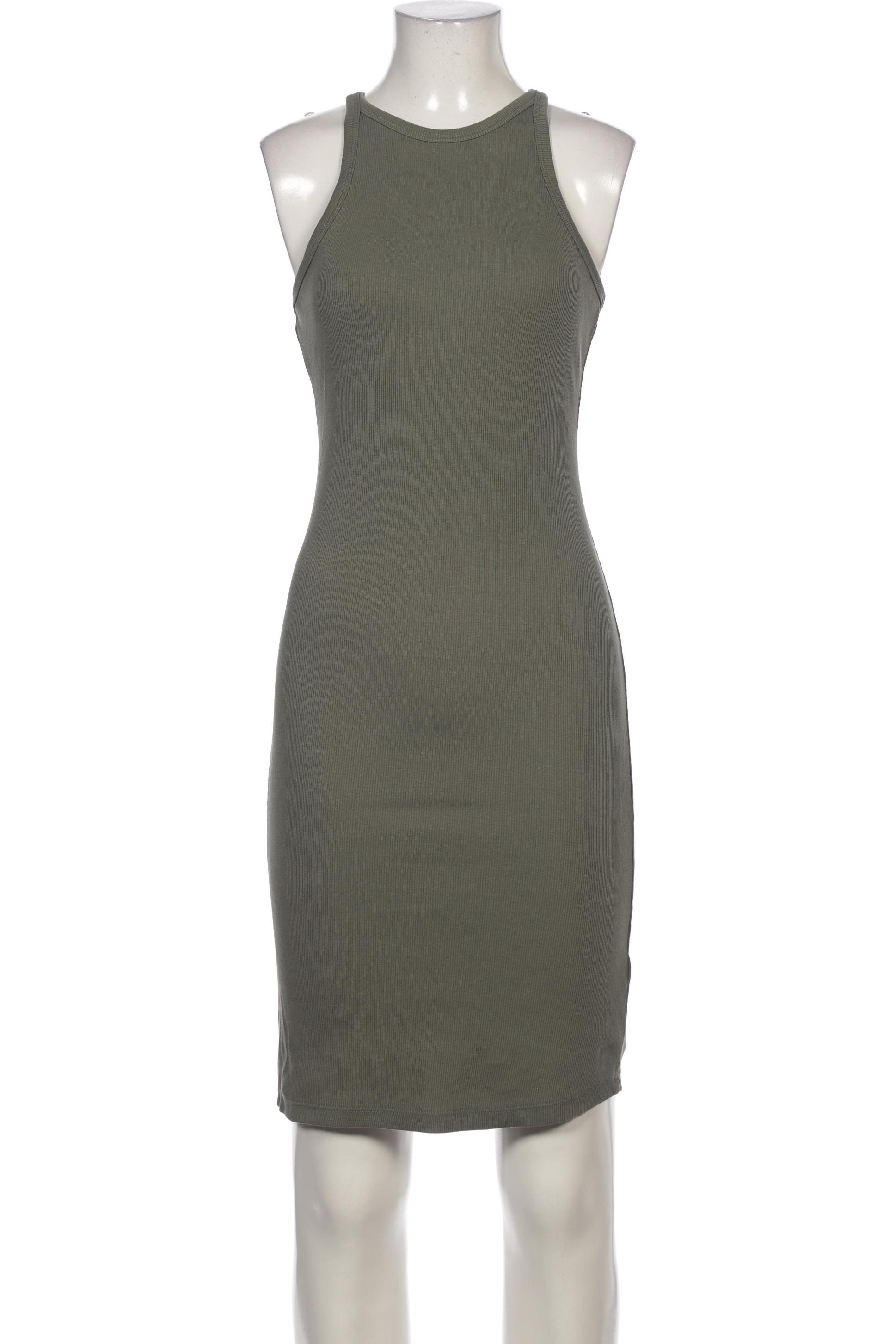 

ZARA Damen Kleid, grün