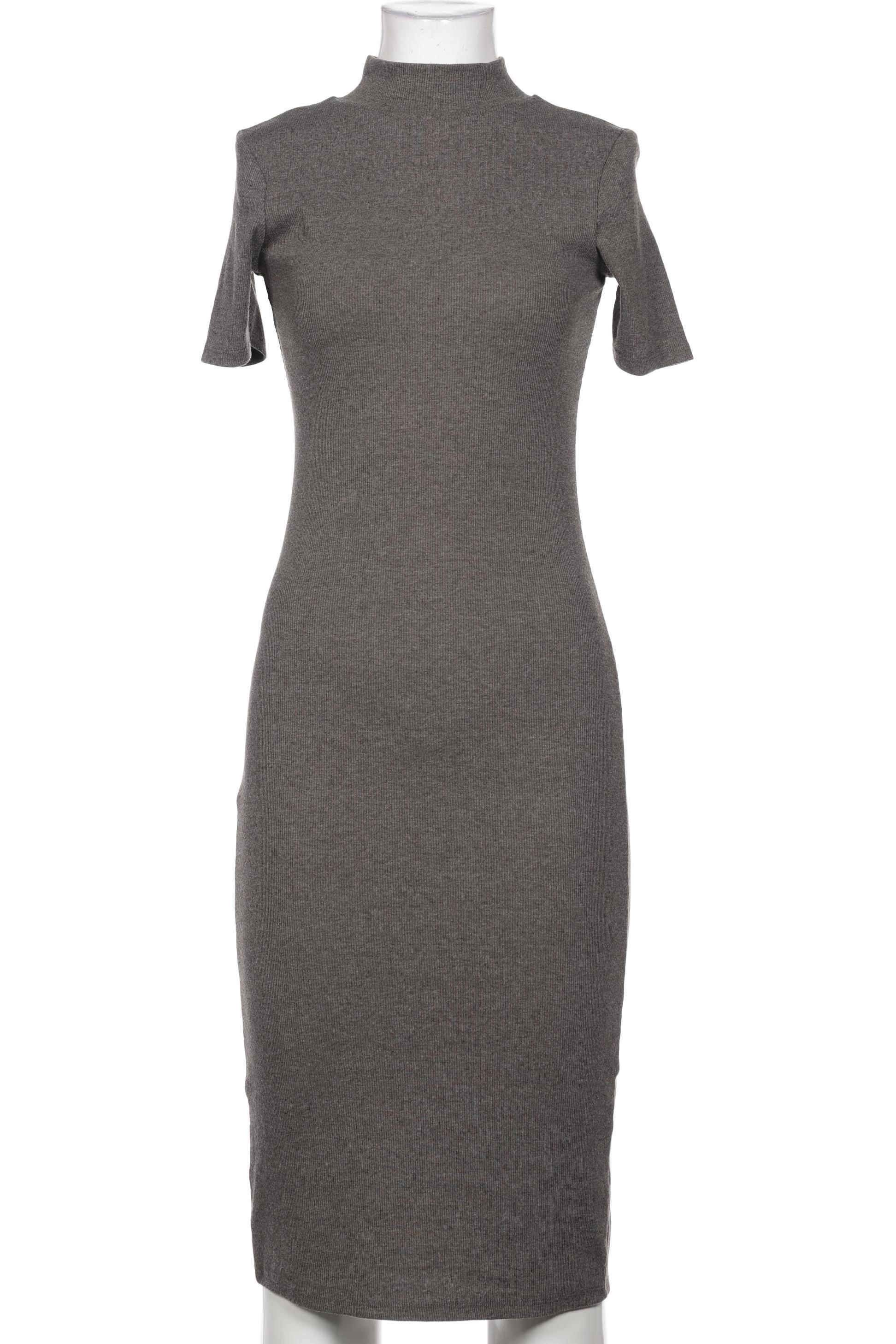 

ZARA Damen Kleid, grau