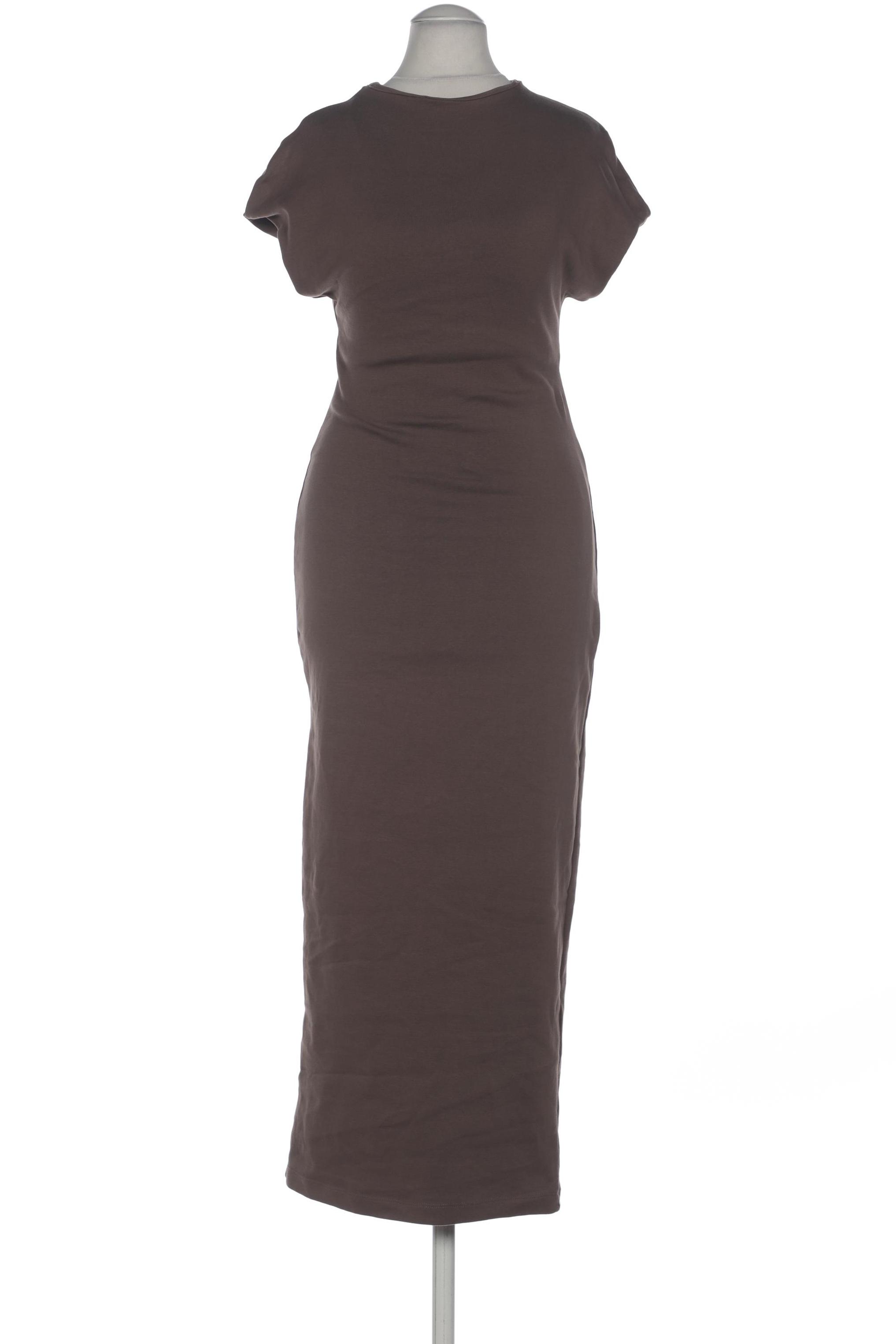

Zara Damen Kleid, braun, Gr. 38