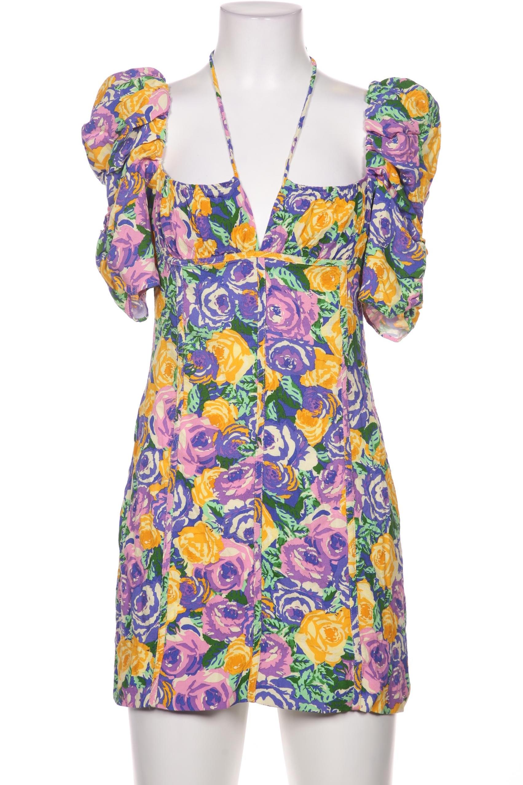 

Zara Damen Kleid, mehrfarbig, Gr. 38