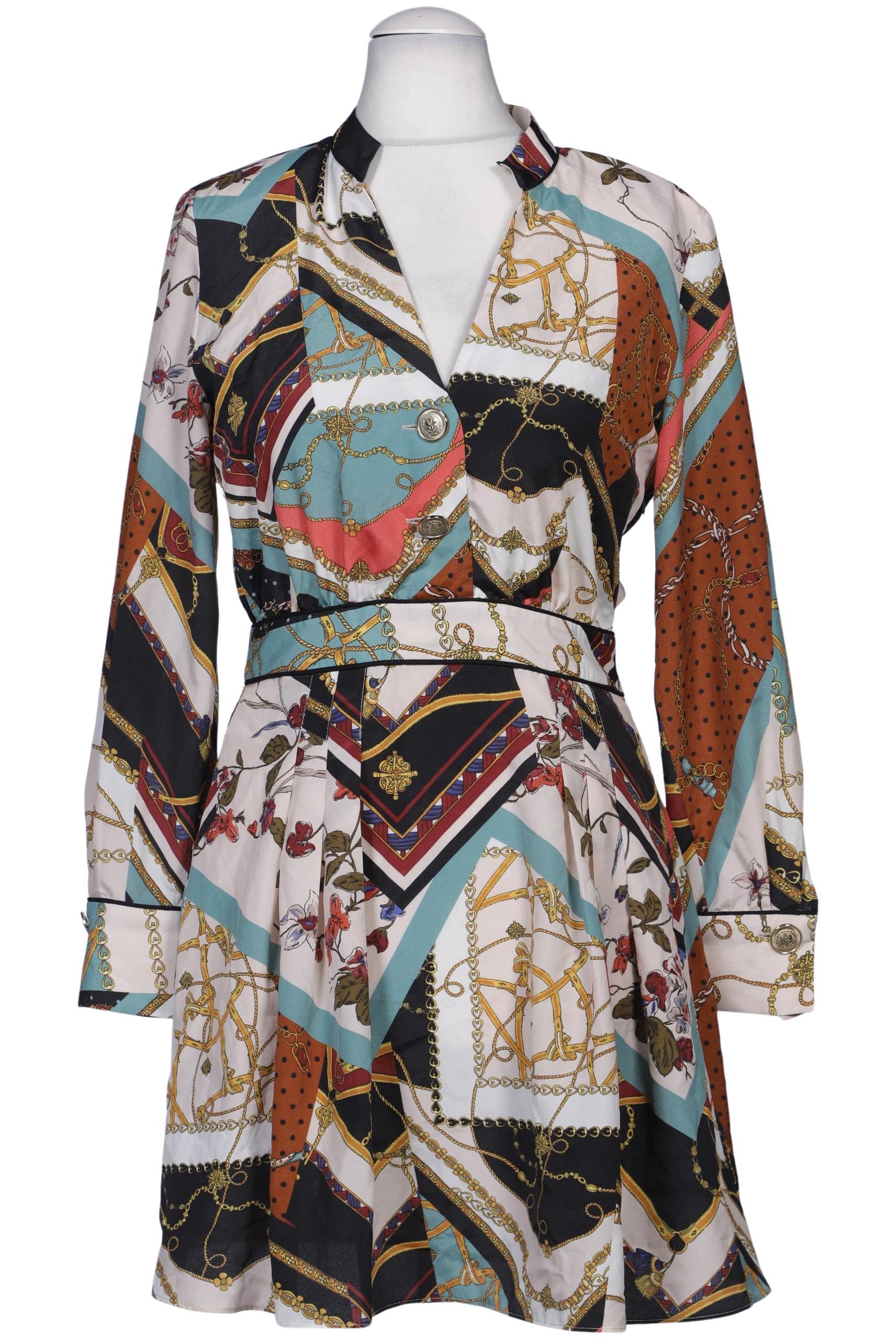 

Zara Damen Kleid, mehrfarbig, Gr. 38