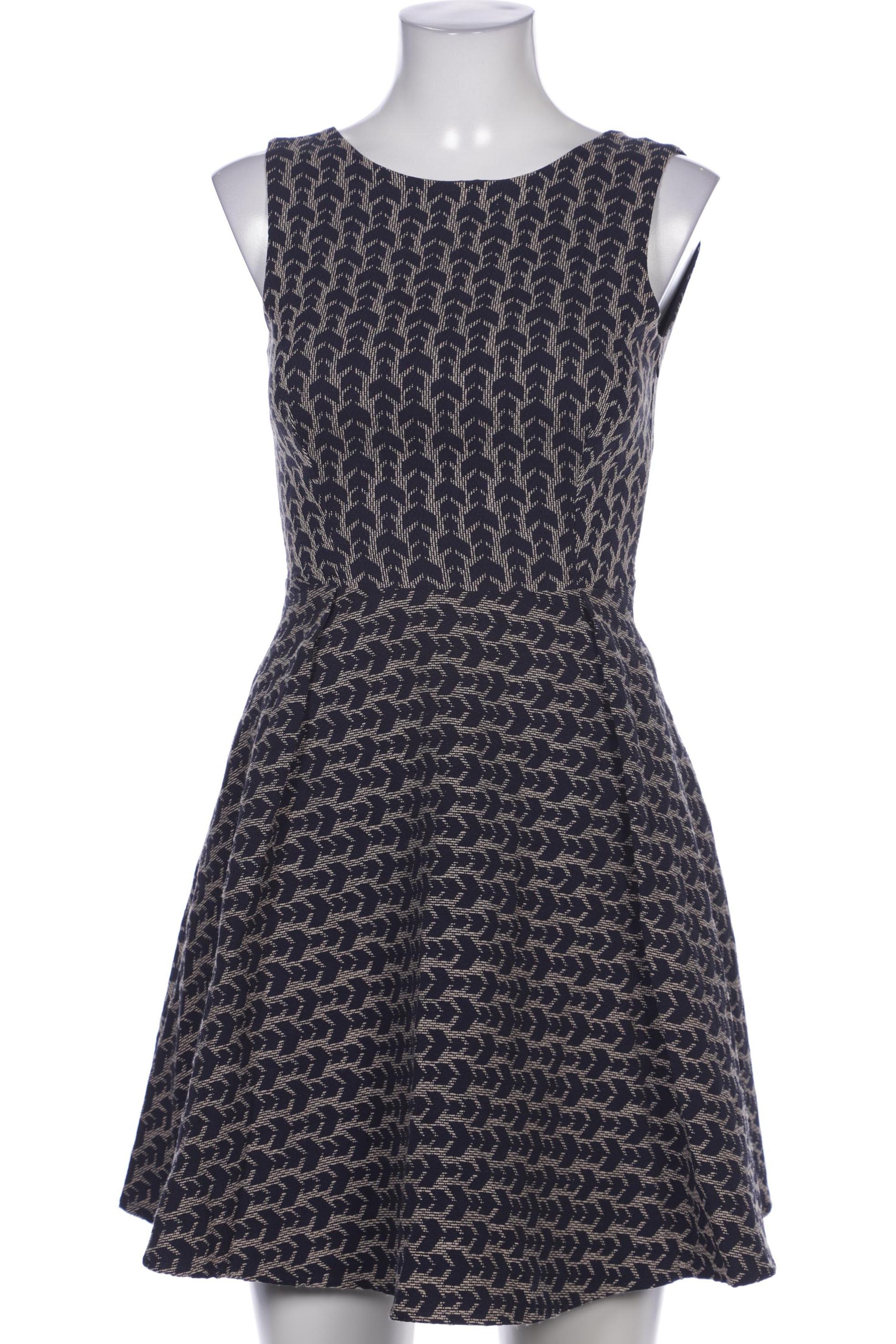 

Zara Damen Kleid, marineblau, Gr. 36