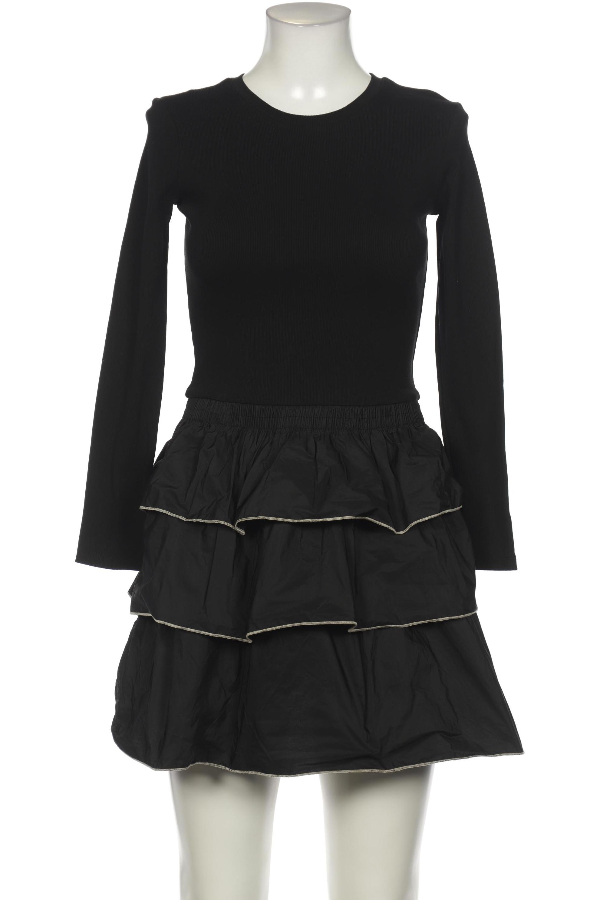 

ZARA Damen Kleid, schwarz