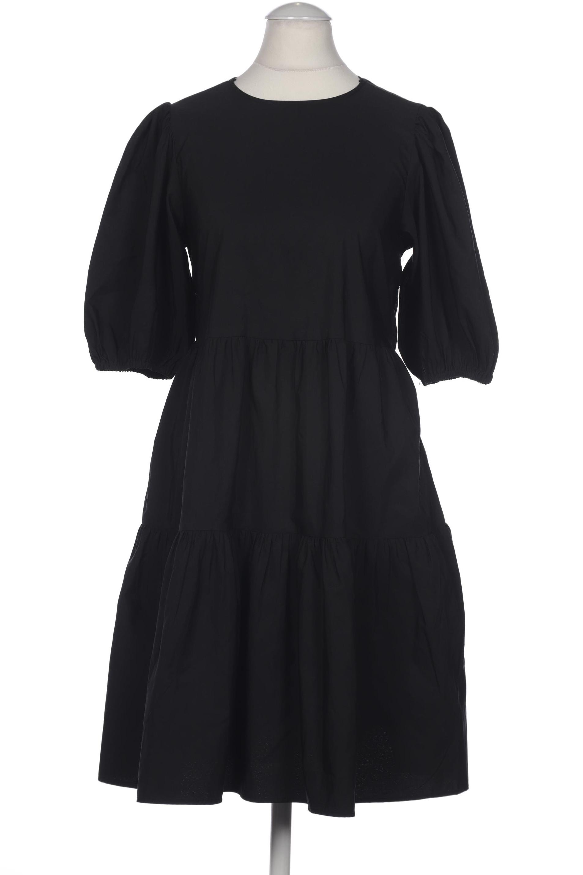 Thumbnail - Zara Damen Kleid, schwarz, Gr. 34
