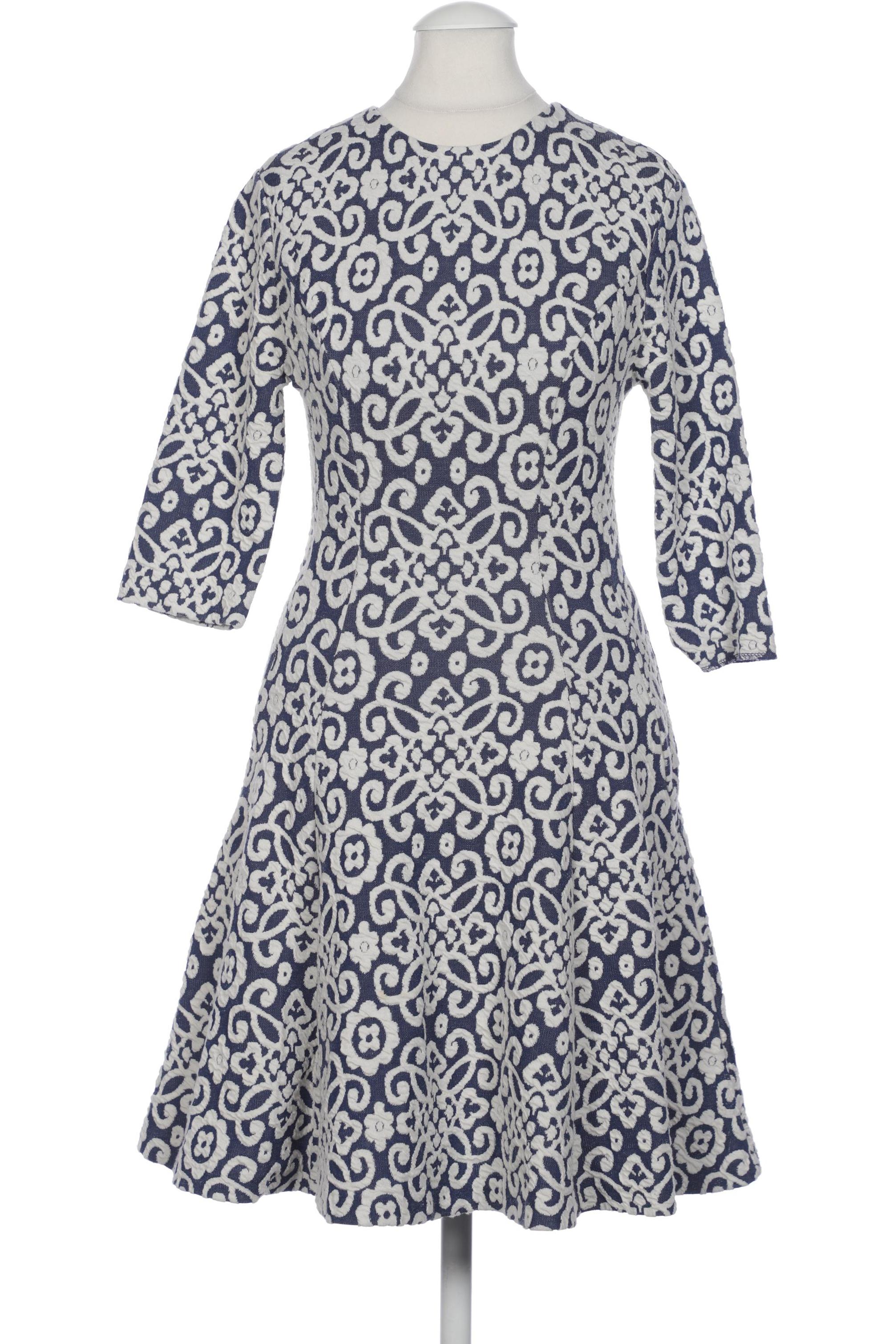 

ZARA Damen Kleid, marineblau