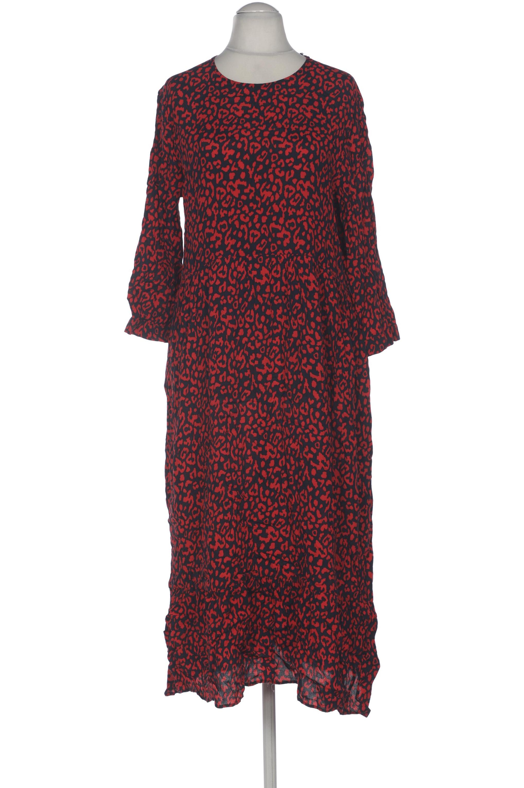 

Zara Damen Kleid, rot, Gr. 38