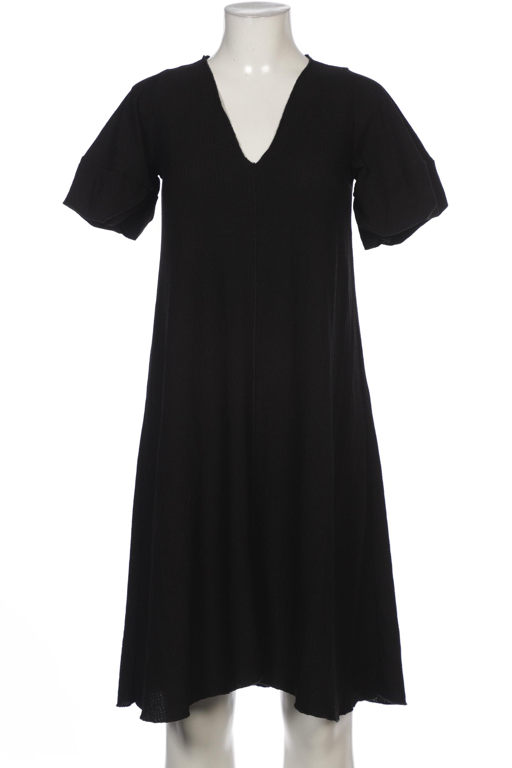 Thumbnail - Zara Damen Kleid, schwarz, Gr. 36