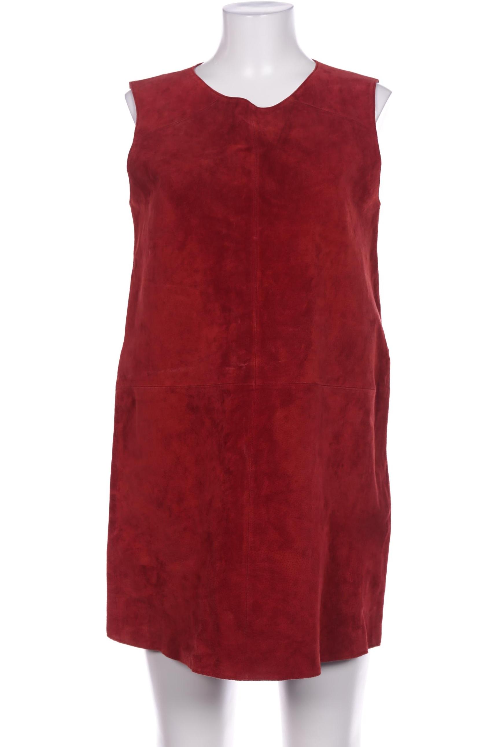 

Zara Damen Kleid, rot, Gr. 42