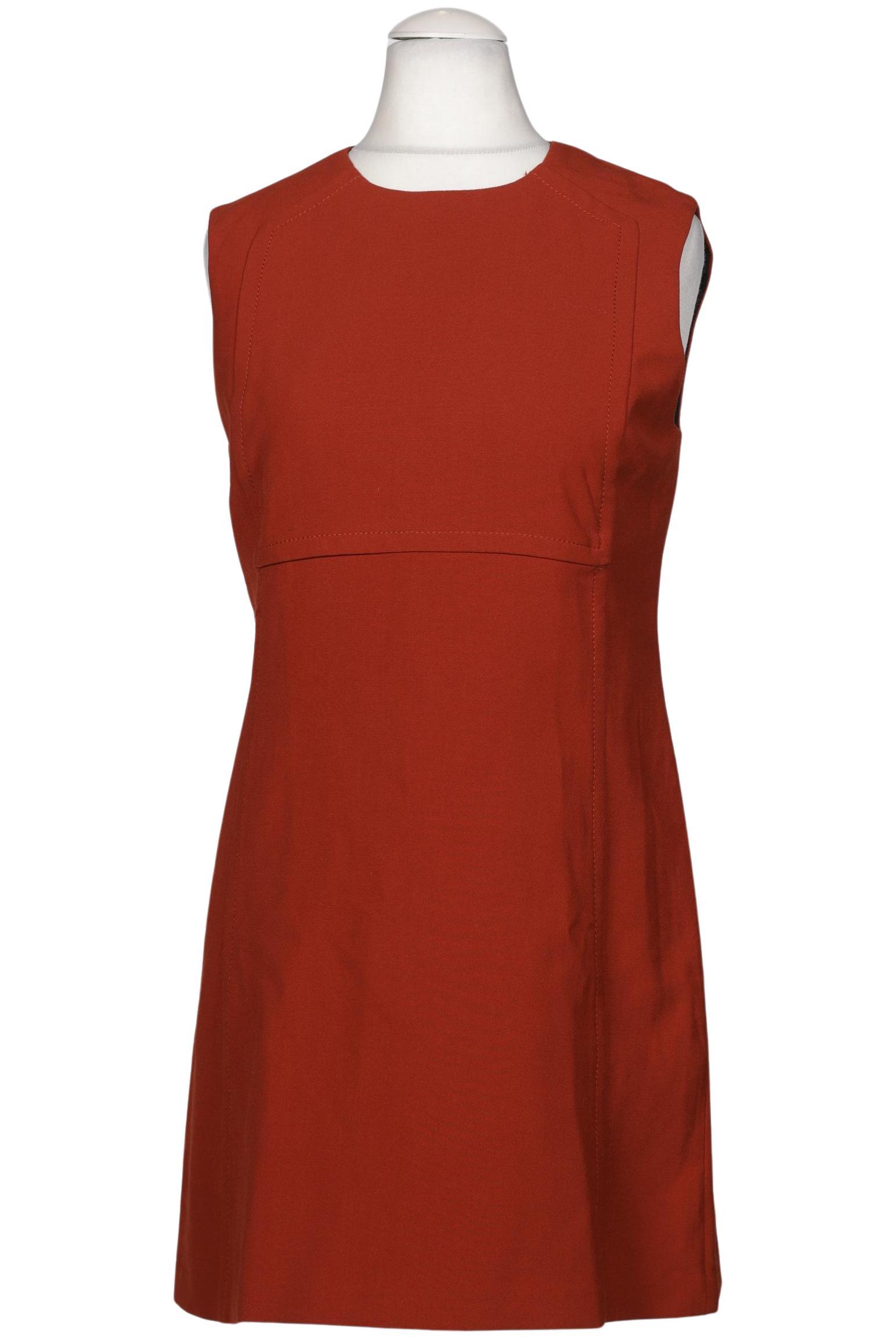 

Zara Damen Kleid, rot, Gr. 38