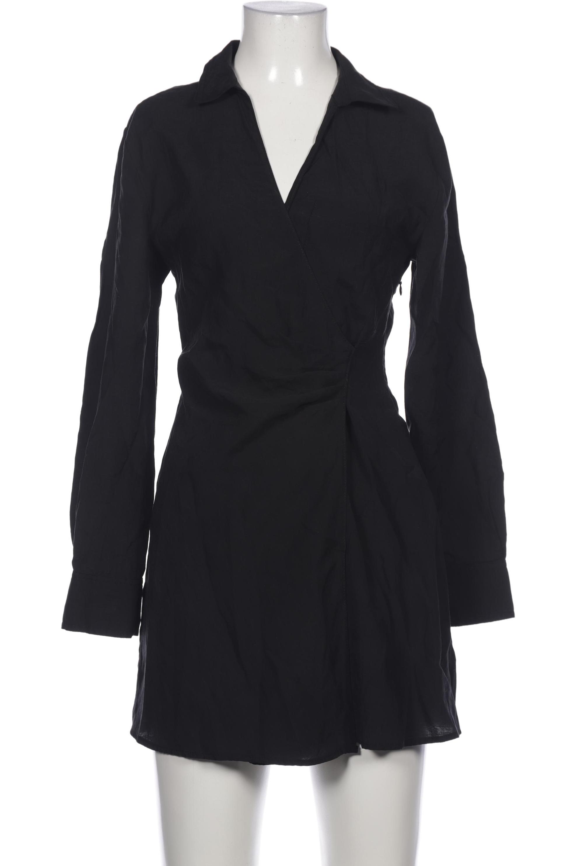 Thumbnail - Zara Damen Kleid, schwarz, Gr. 34