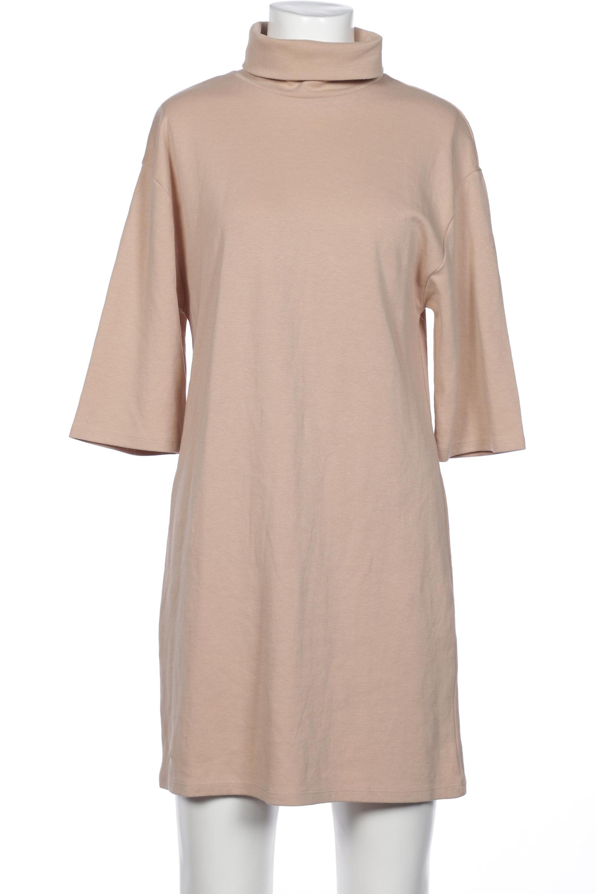 

ZARA Damen Kleid, beige
