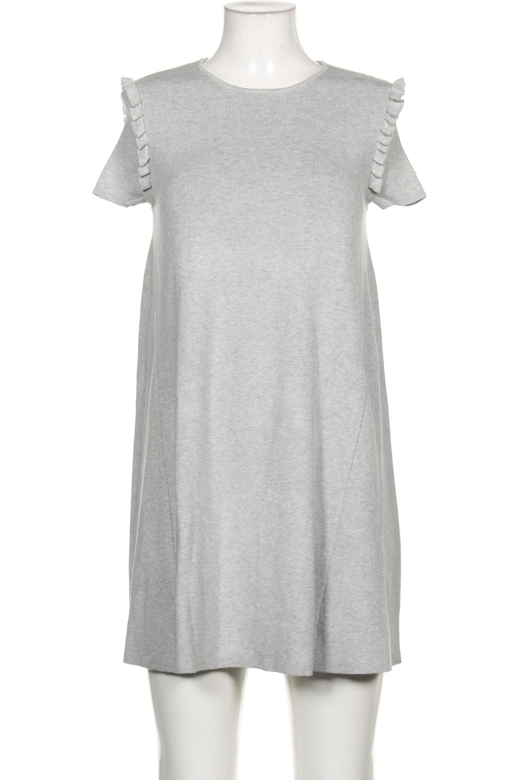 

ZARA Damen Kleid, grau