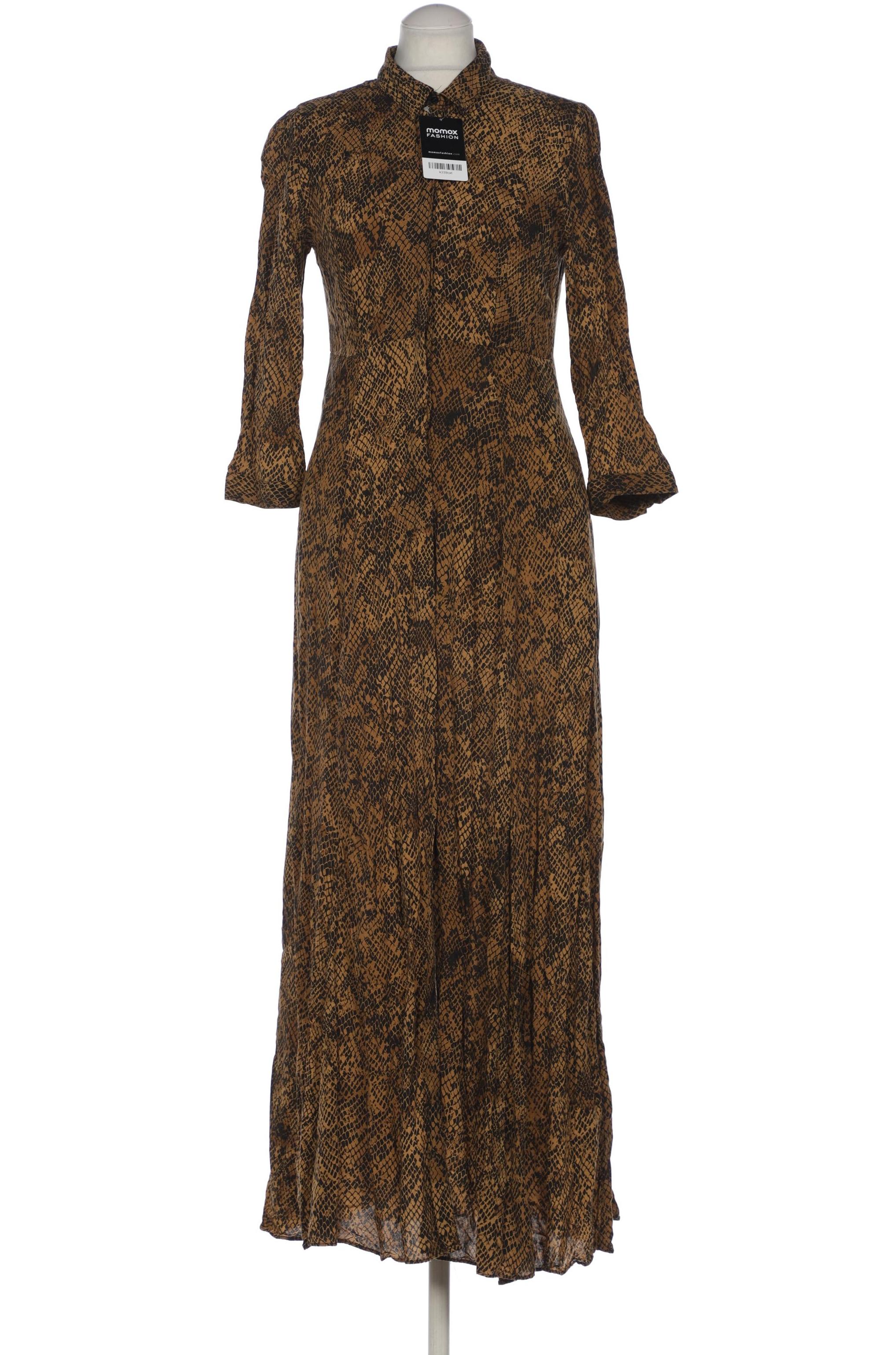 

Zara Damen Kleid, braun, Gr. 38