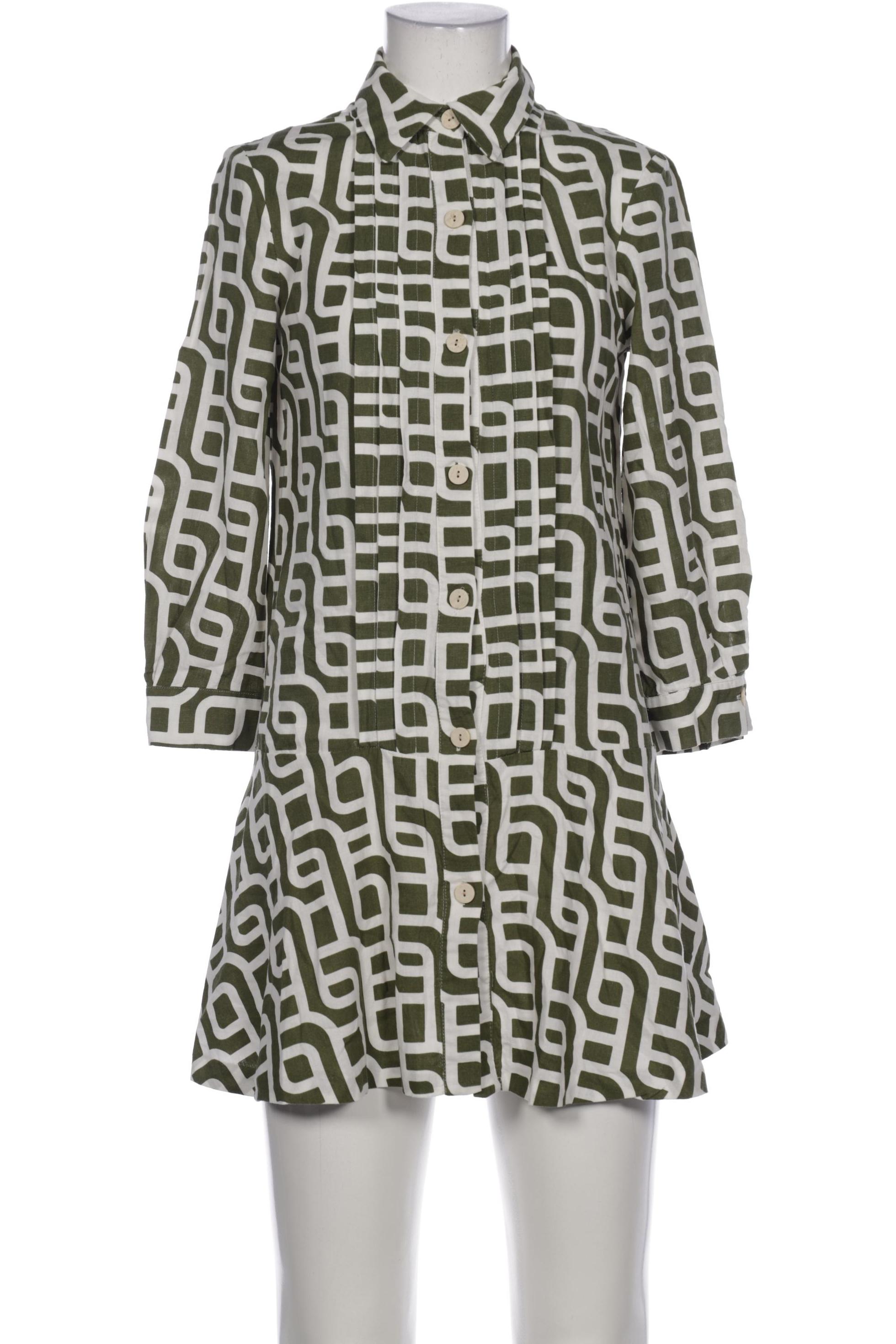 

ZARA Damen Kleid, grün