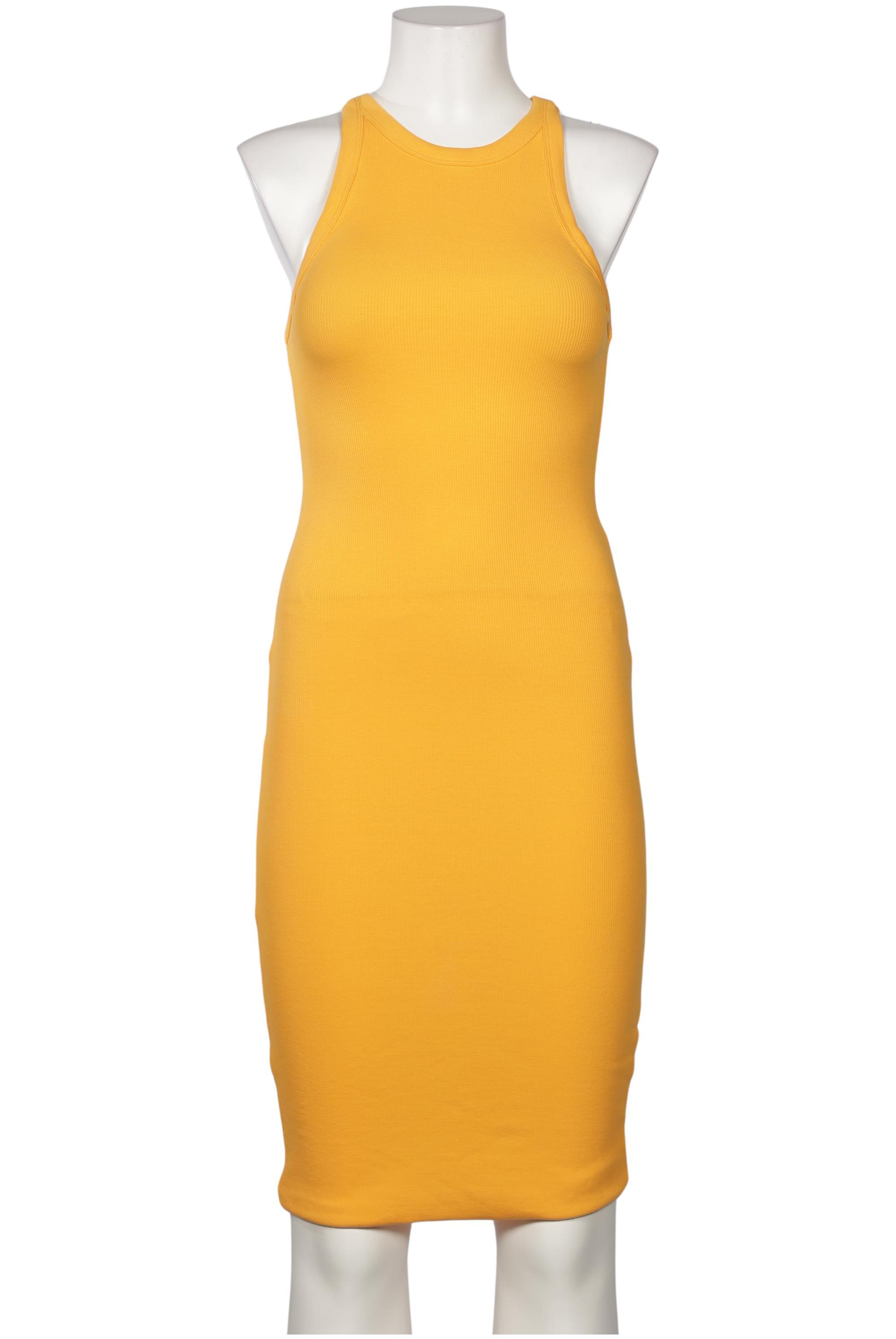 

Zara Damen Kleid, orange, Gr. 38