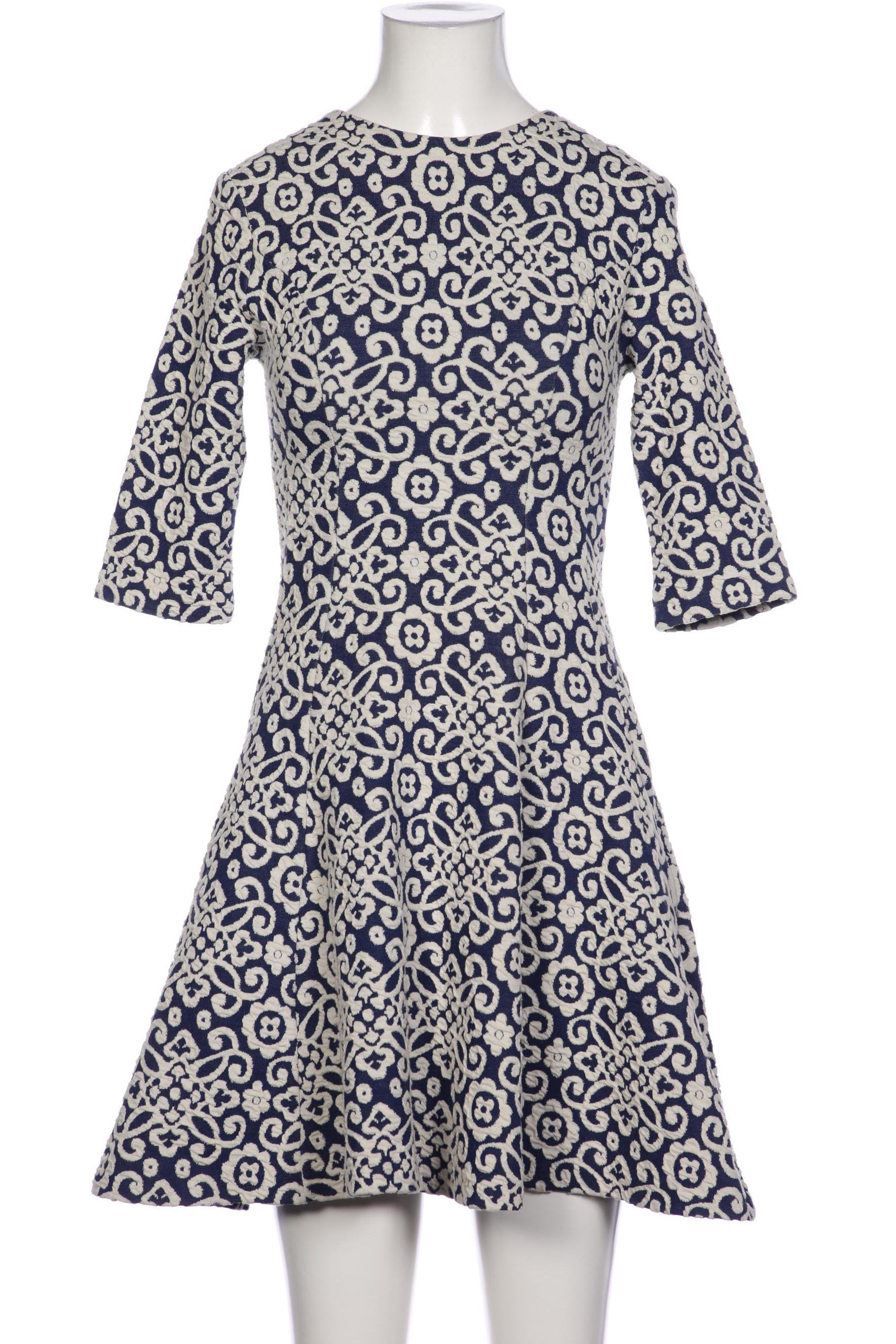 

Zara Damen Kleid, marineblau, Gr. 38