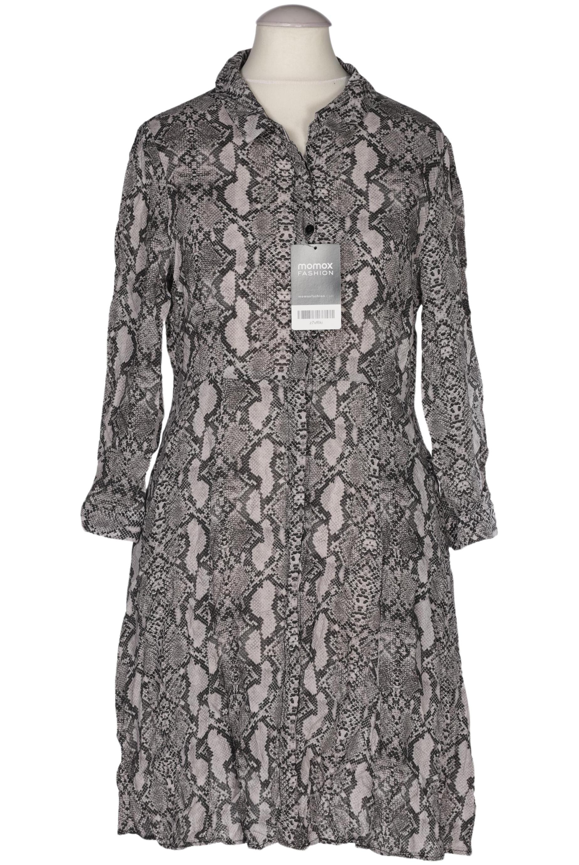

Zara Damen Kleid, grau, Gr. 38