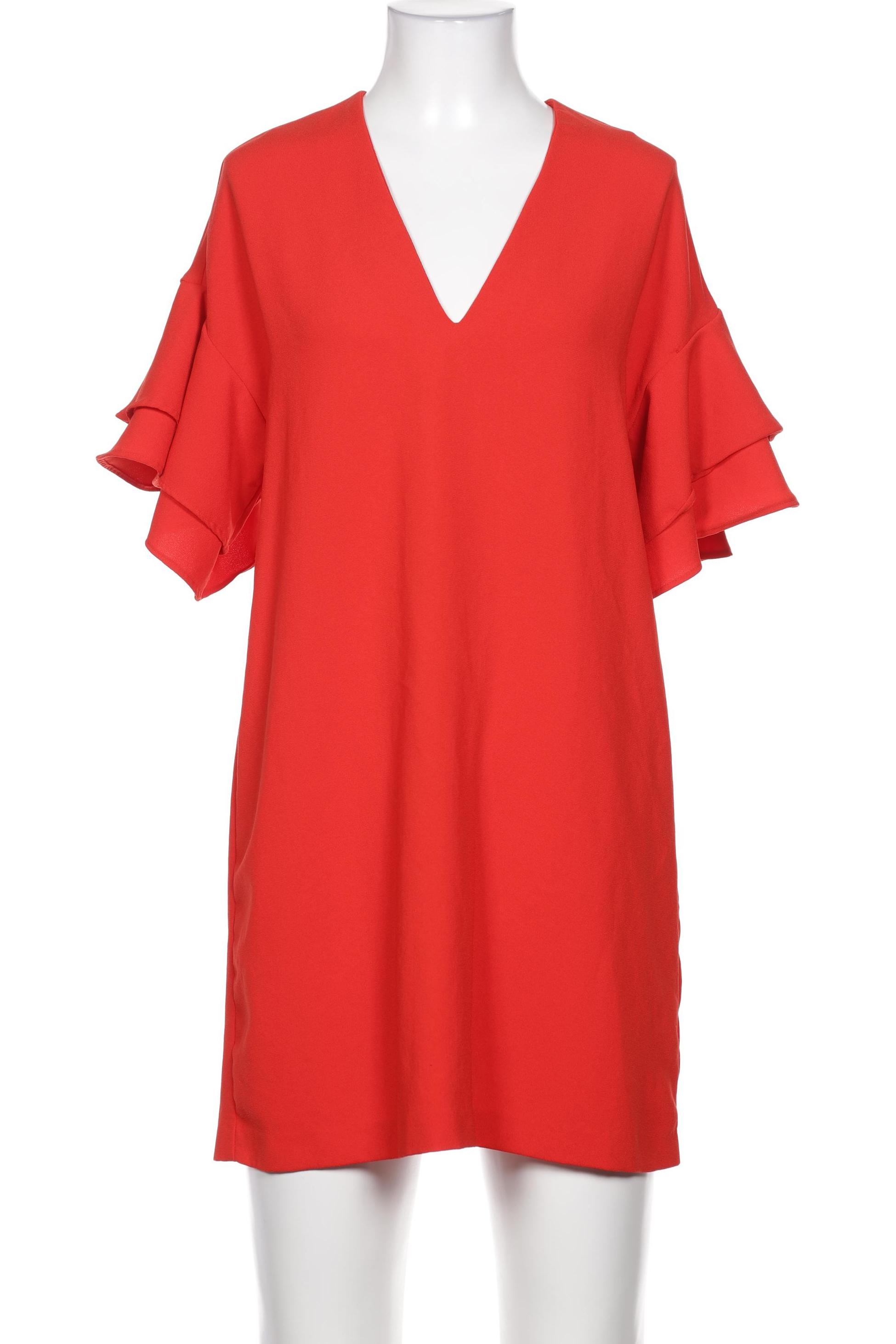 

ZARA Damen Kleid, rot