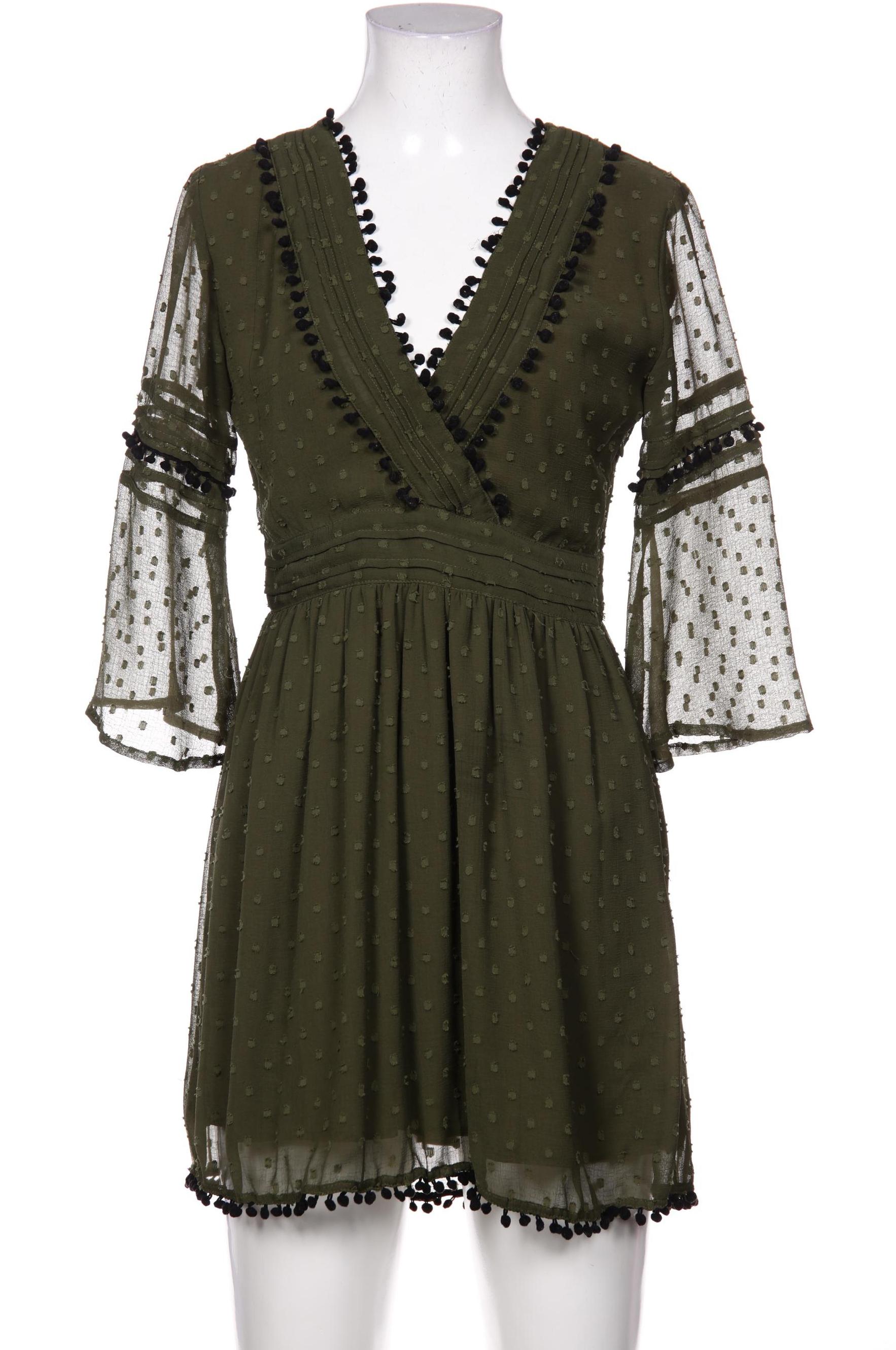 

Zara Damen Kleid, grün, Gr. 36