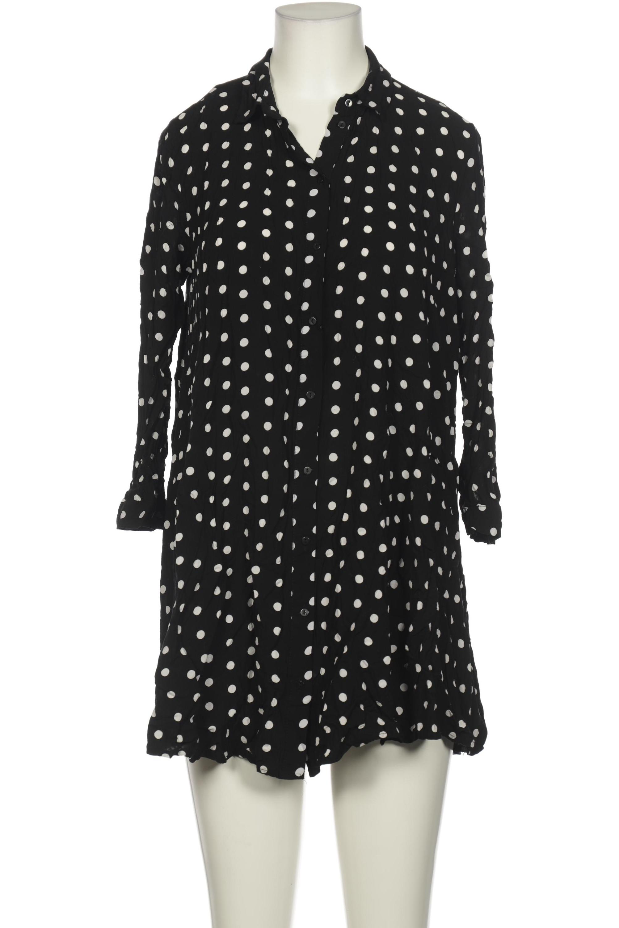 

ZARA Damen Kleid, schwarz