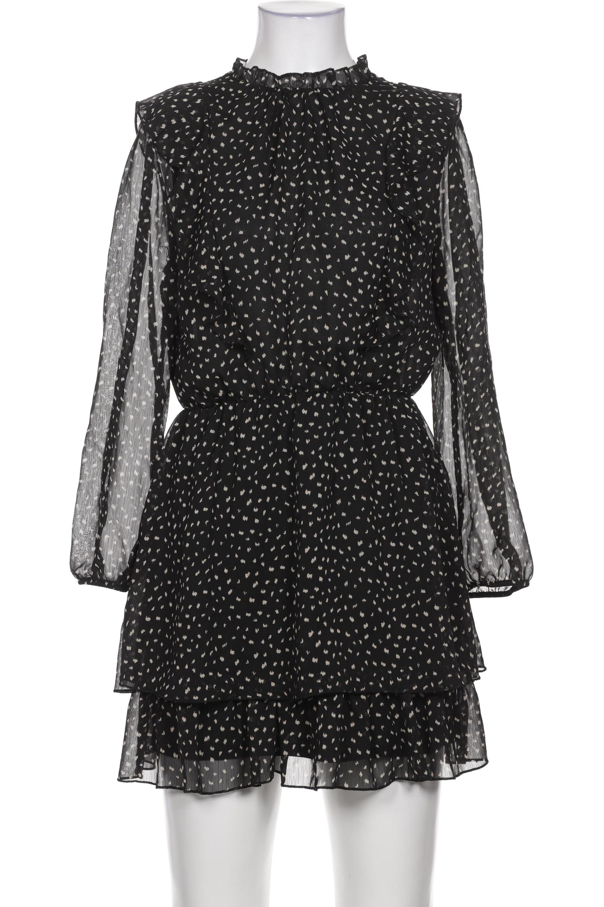 

ZARA Damen Kleid, schwarz