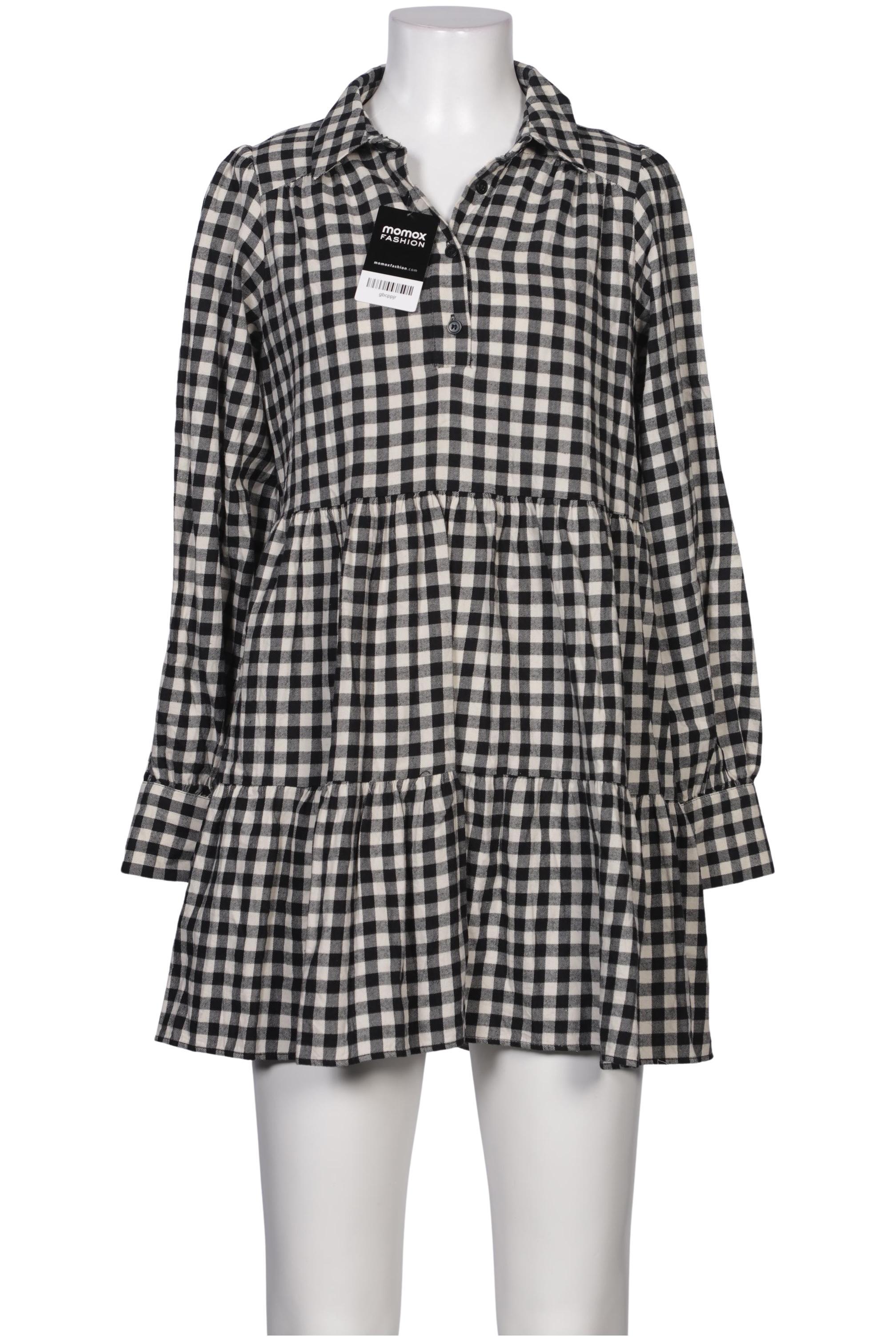 Thumbnail - Zara Damen Kleid, schwarz, Gr. 36
