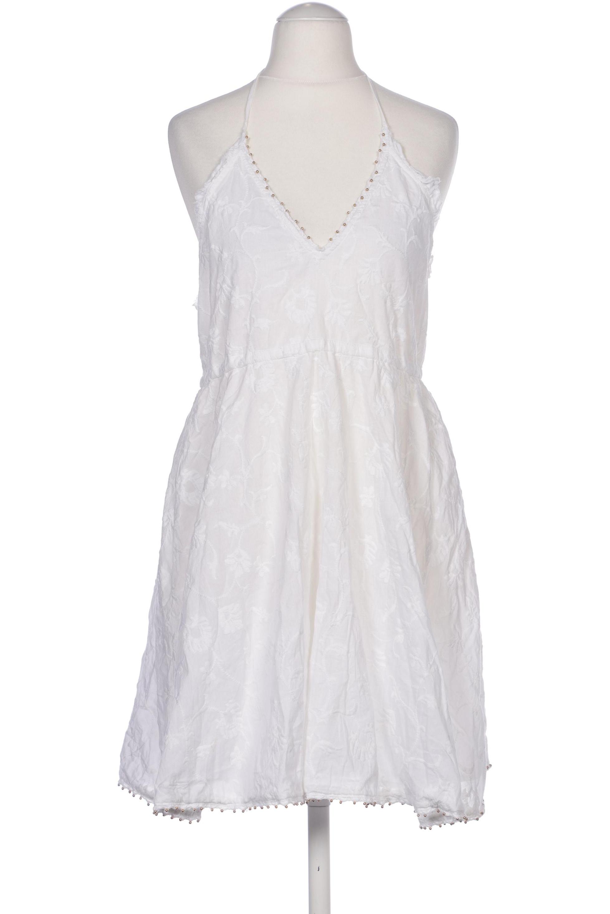 

Zara Damen Kleid, weiß, Gr. 34