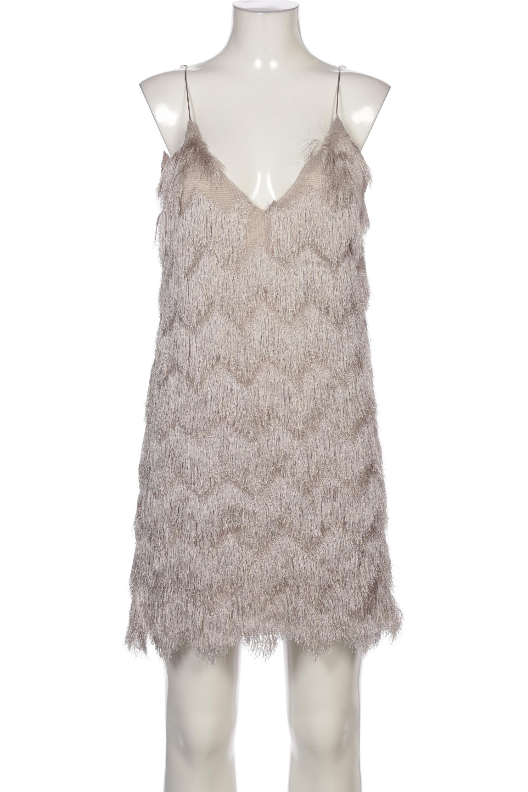 

ZARA Damen Kleid, braun