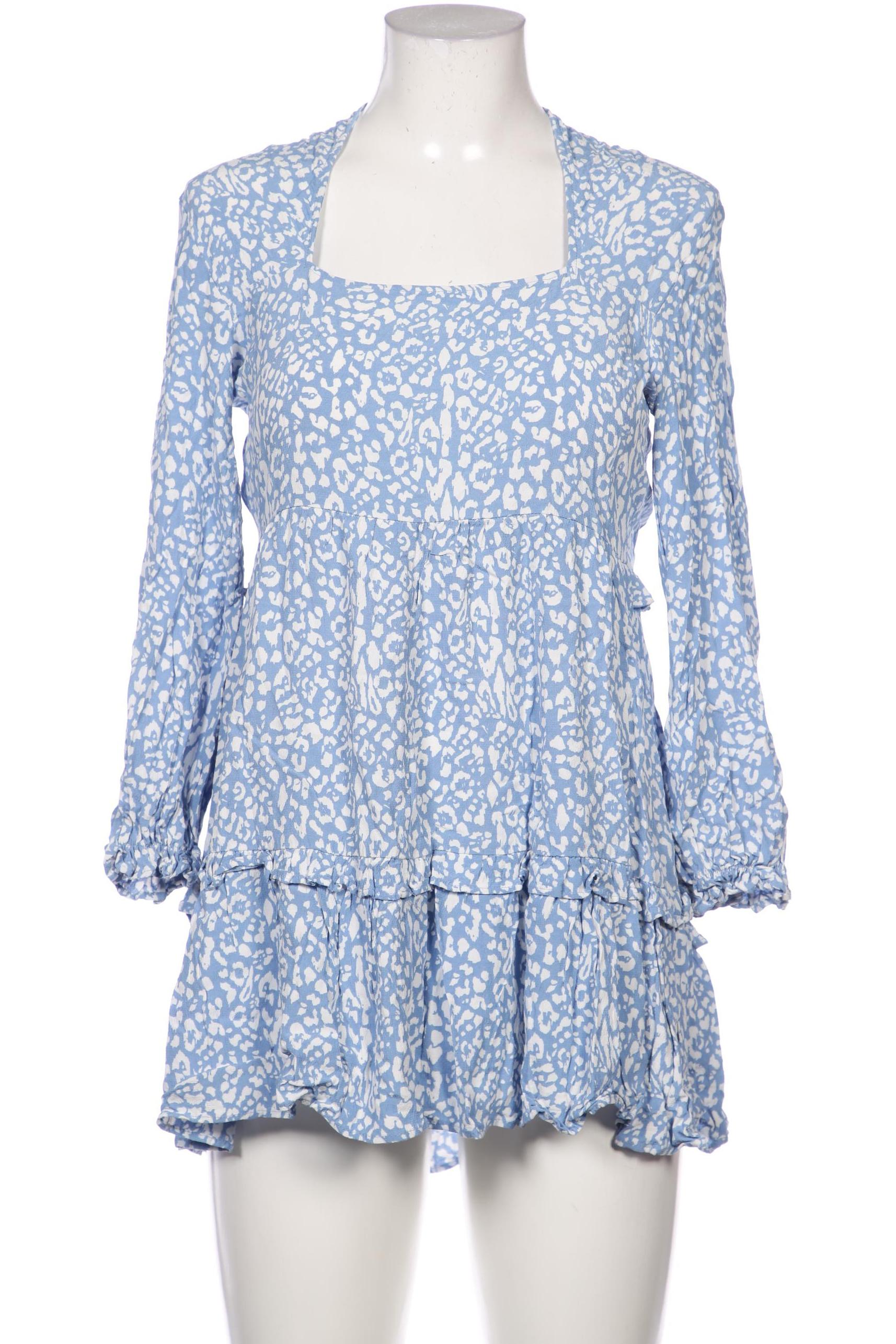 

Zara Damen Kleid, hellblau, Gr. 38