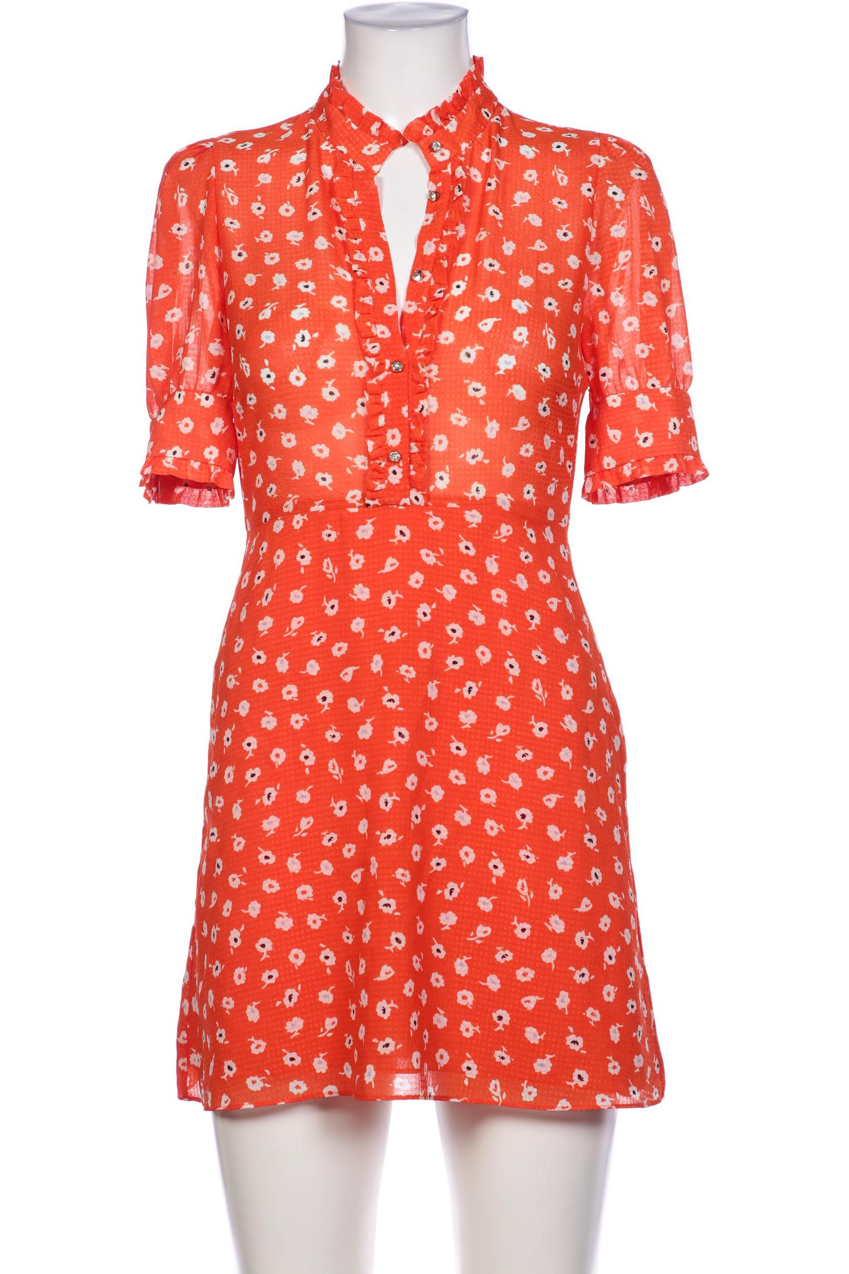 

Zara Damen Kleid, orange, Gr. 36