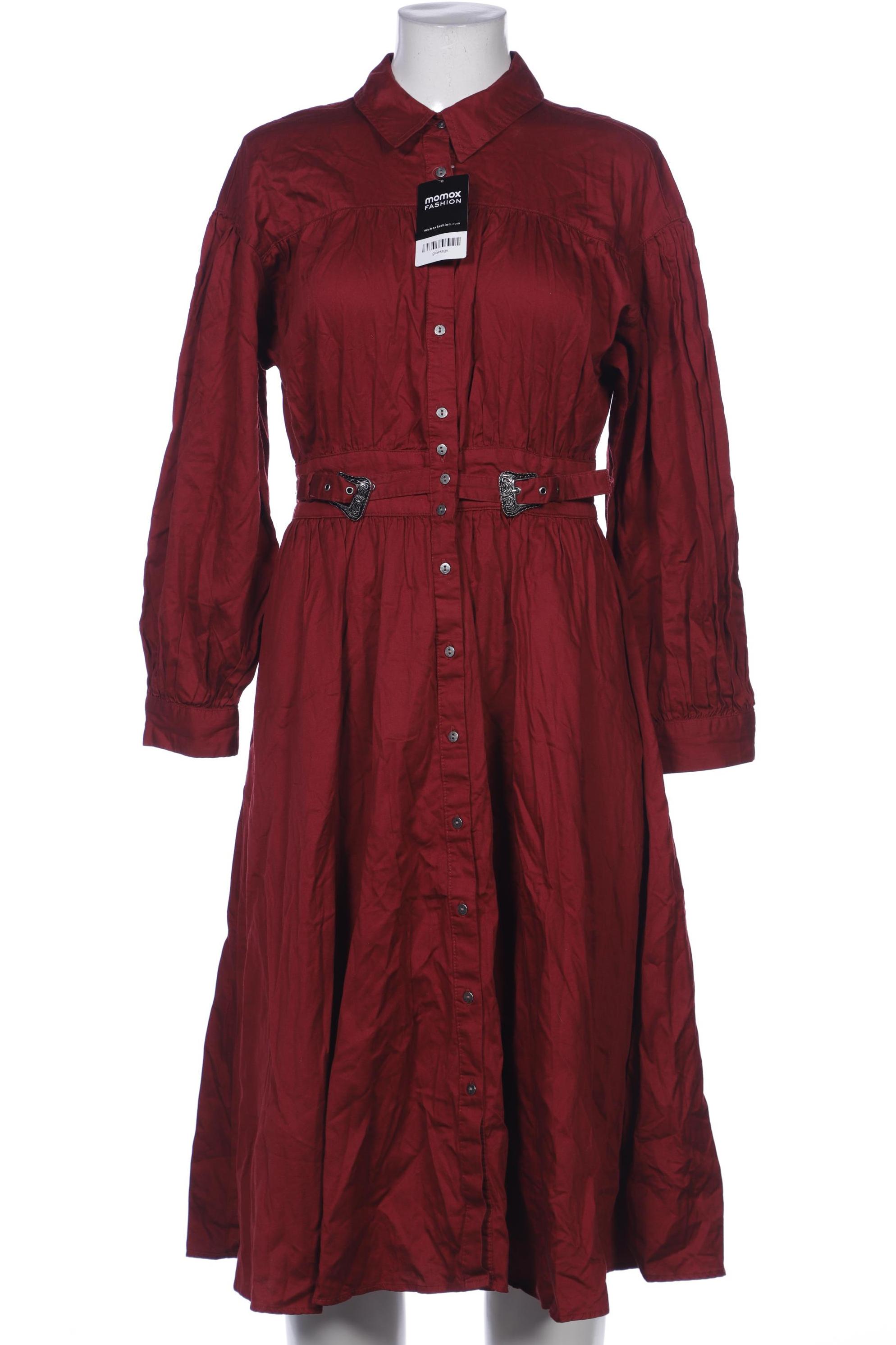 

Zara Damen Kleid, bordeaux, Gr. 42