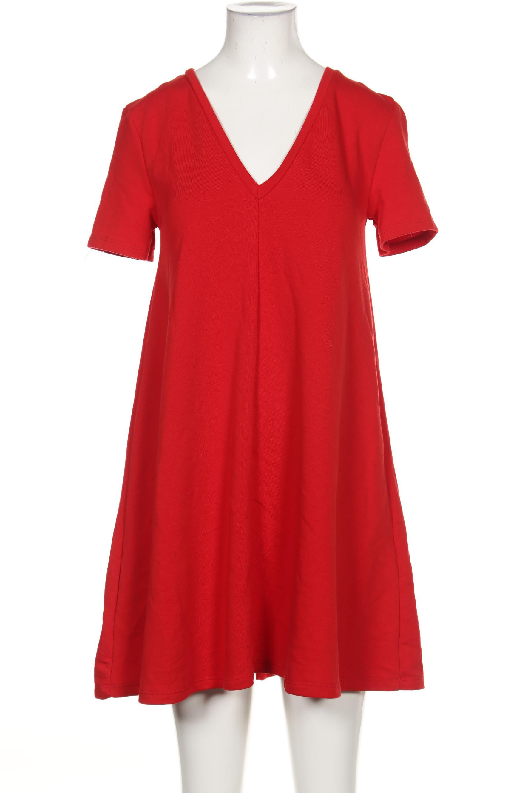 

Zara Damen Kleid, rot, Gr. 36