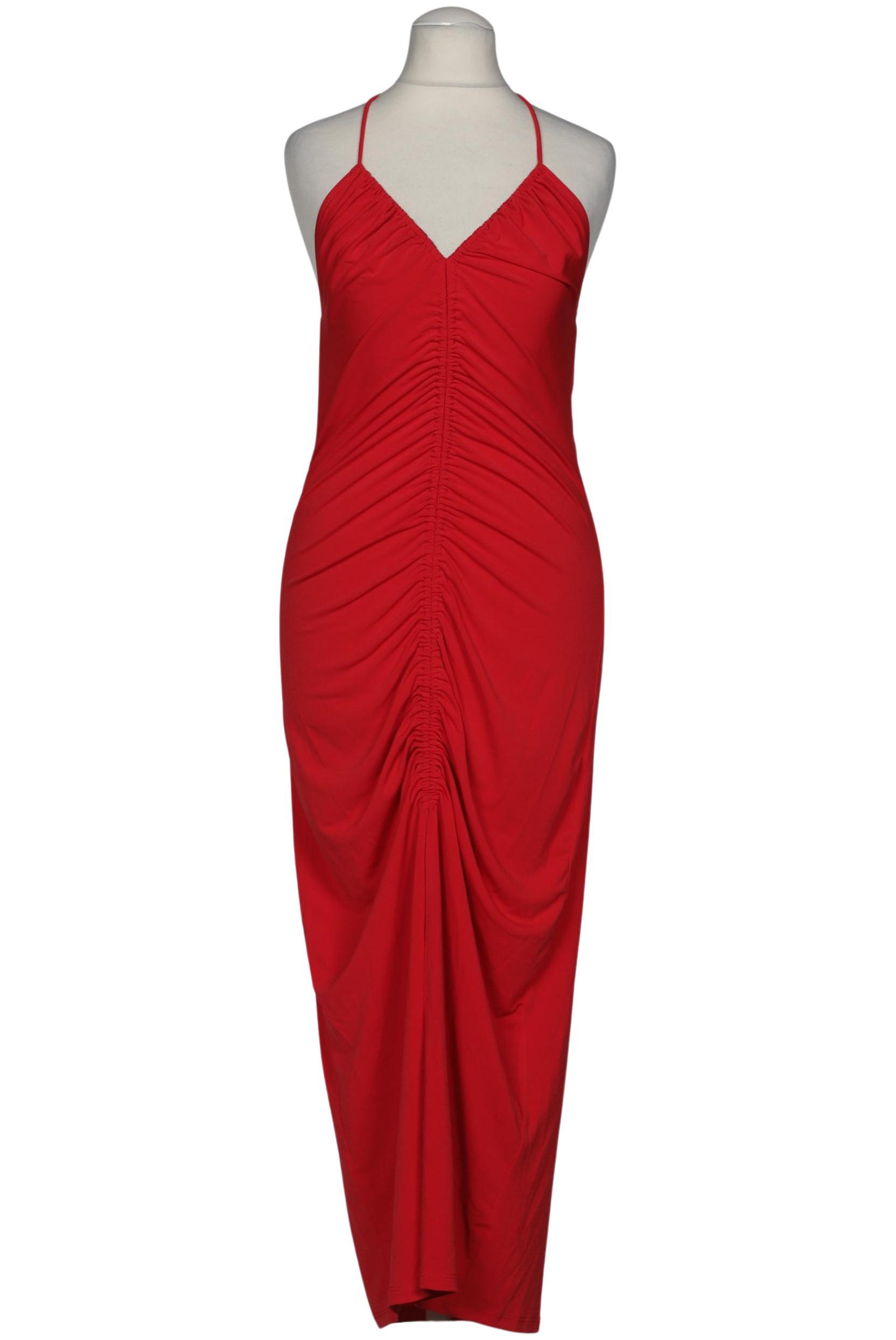 

Zara Damen Kleid, rot, Gr. 36