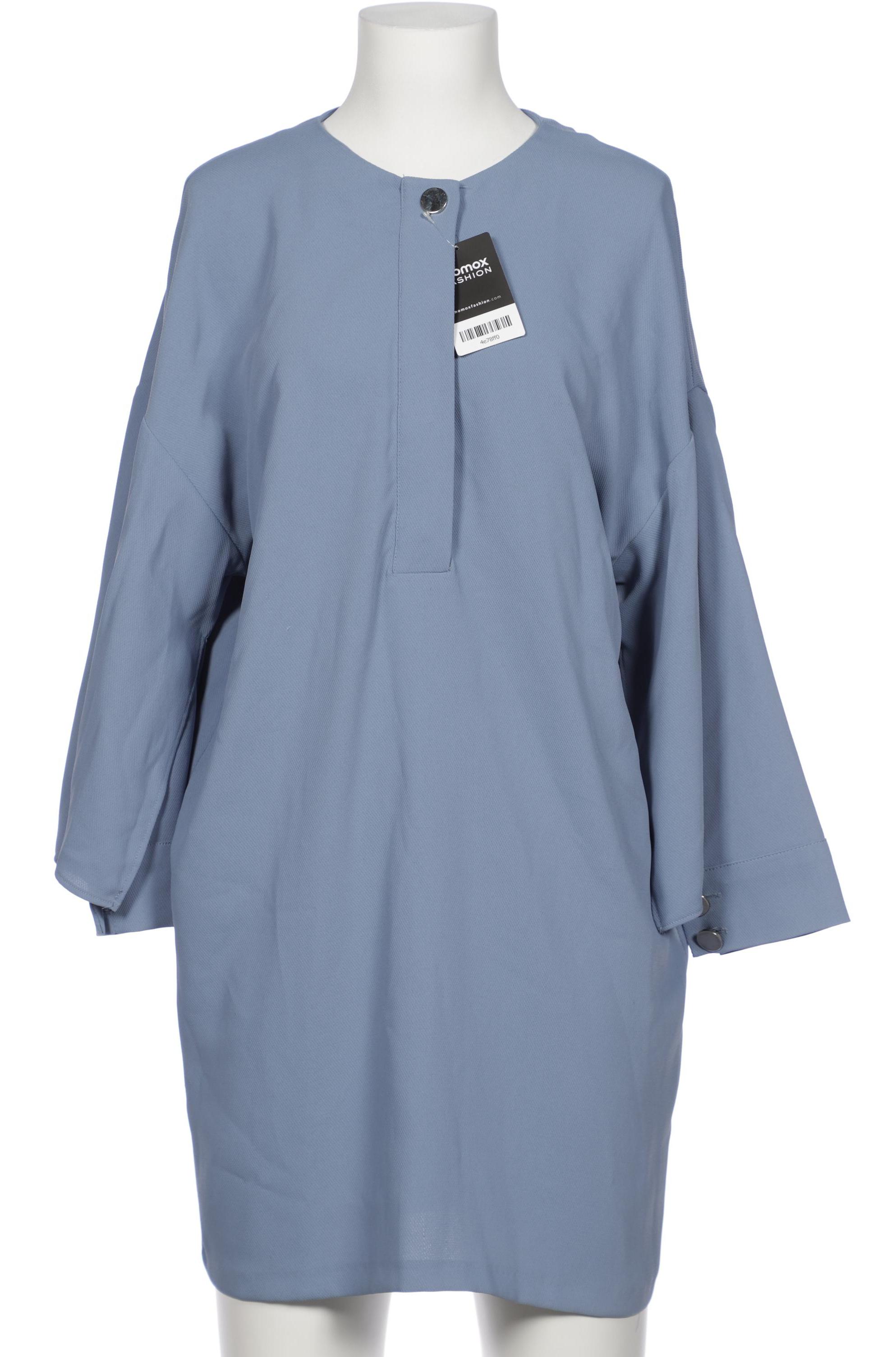 

ZARA Damen Kleid, hellblau