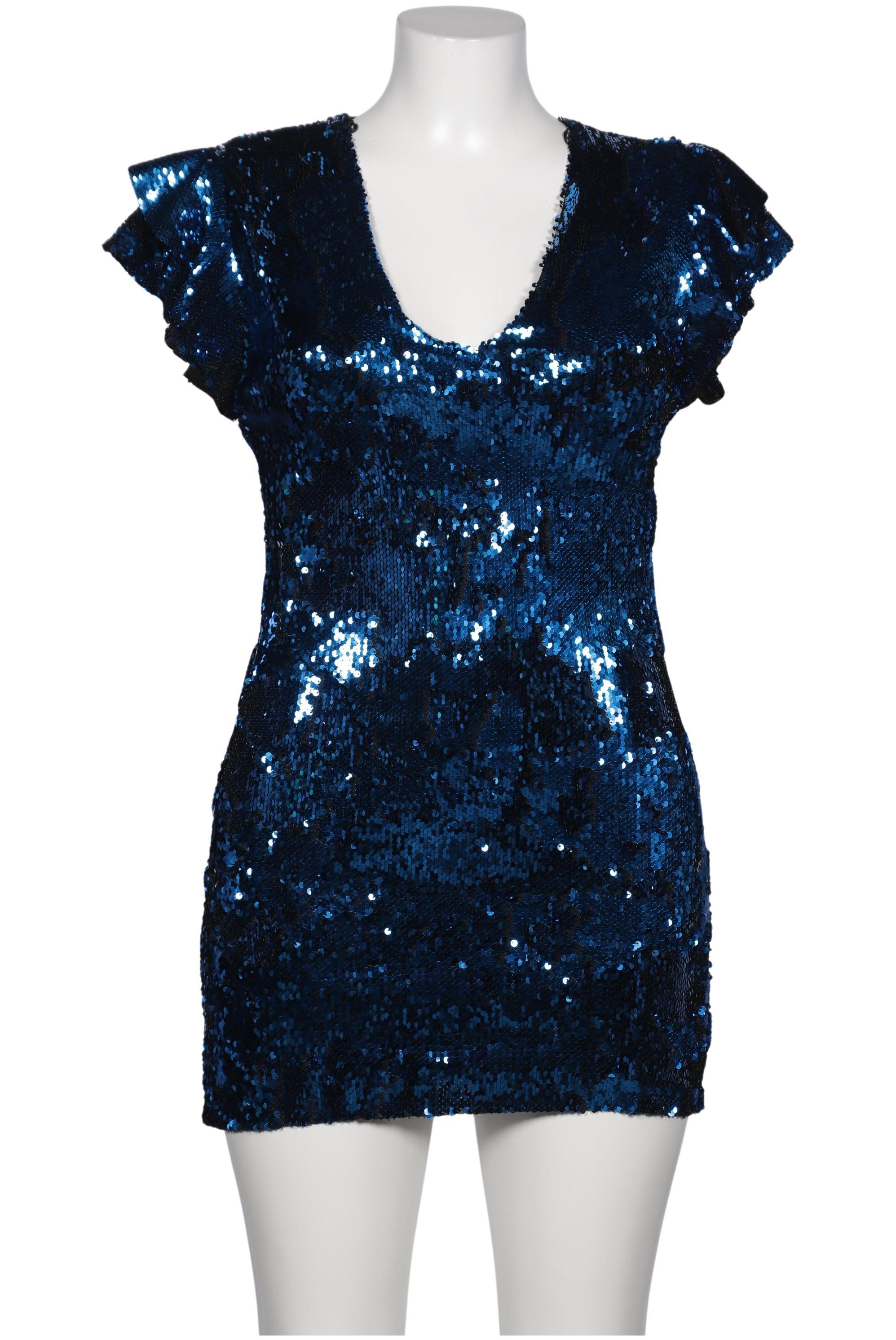 

Zara Damen Kleid, blau, Gr. 42
