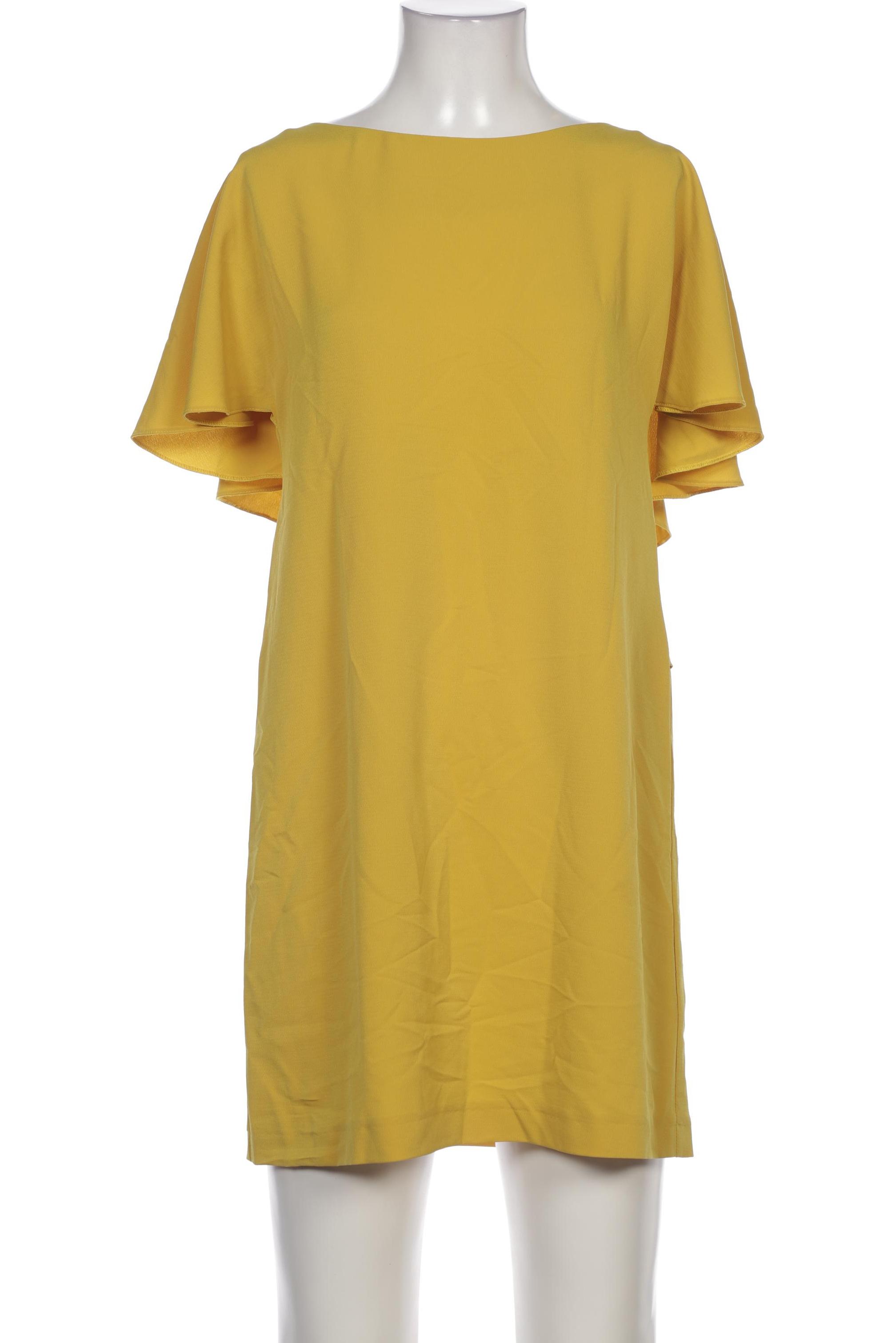 

Zara Damen Kleid, gelb, Gr. 36