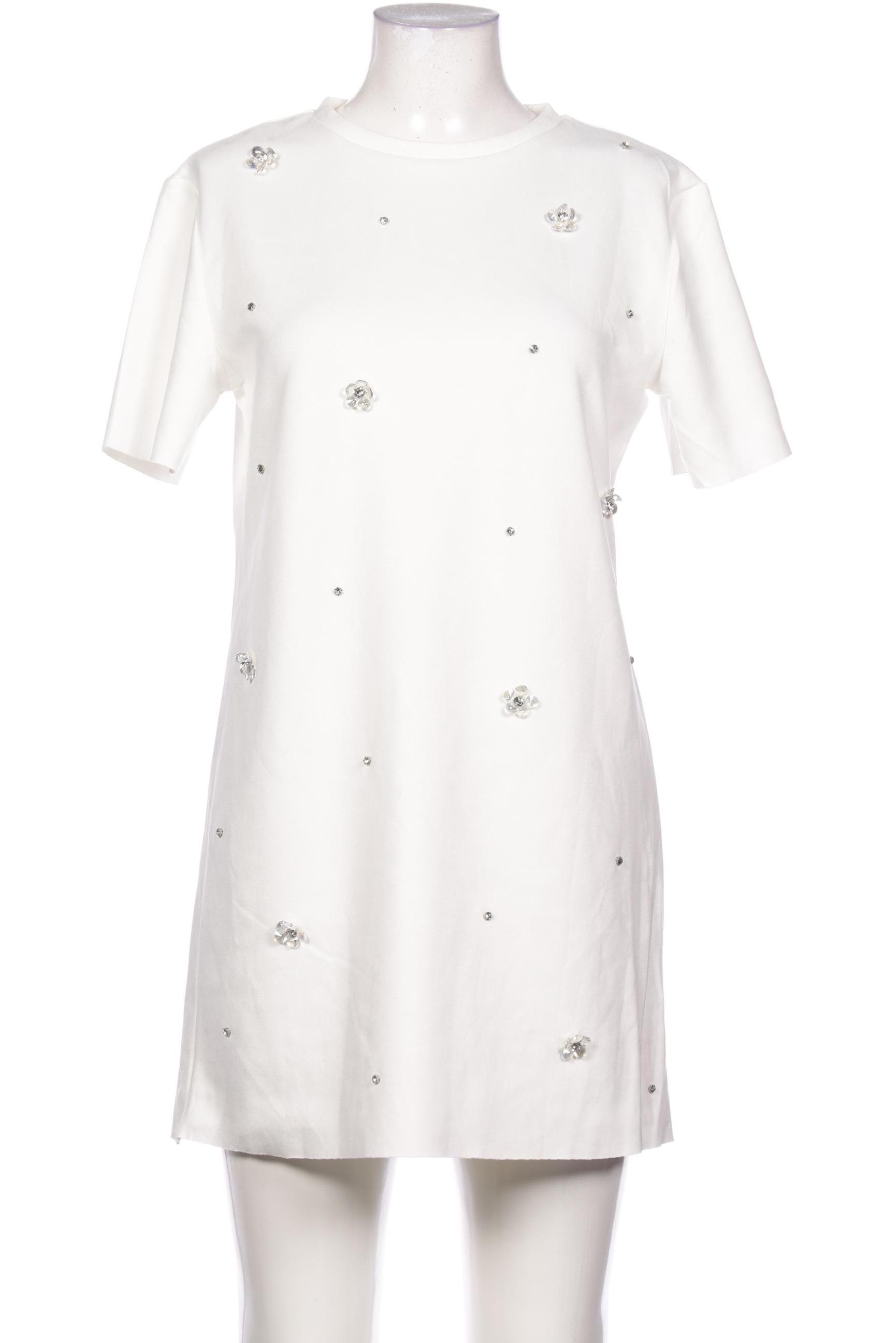 

Zara Damen Kleid, weiß, Gr. 38