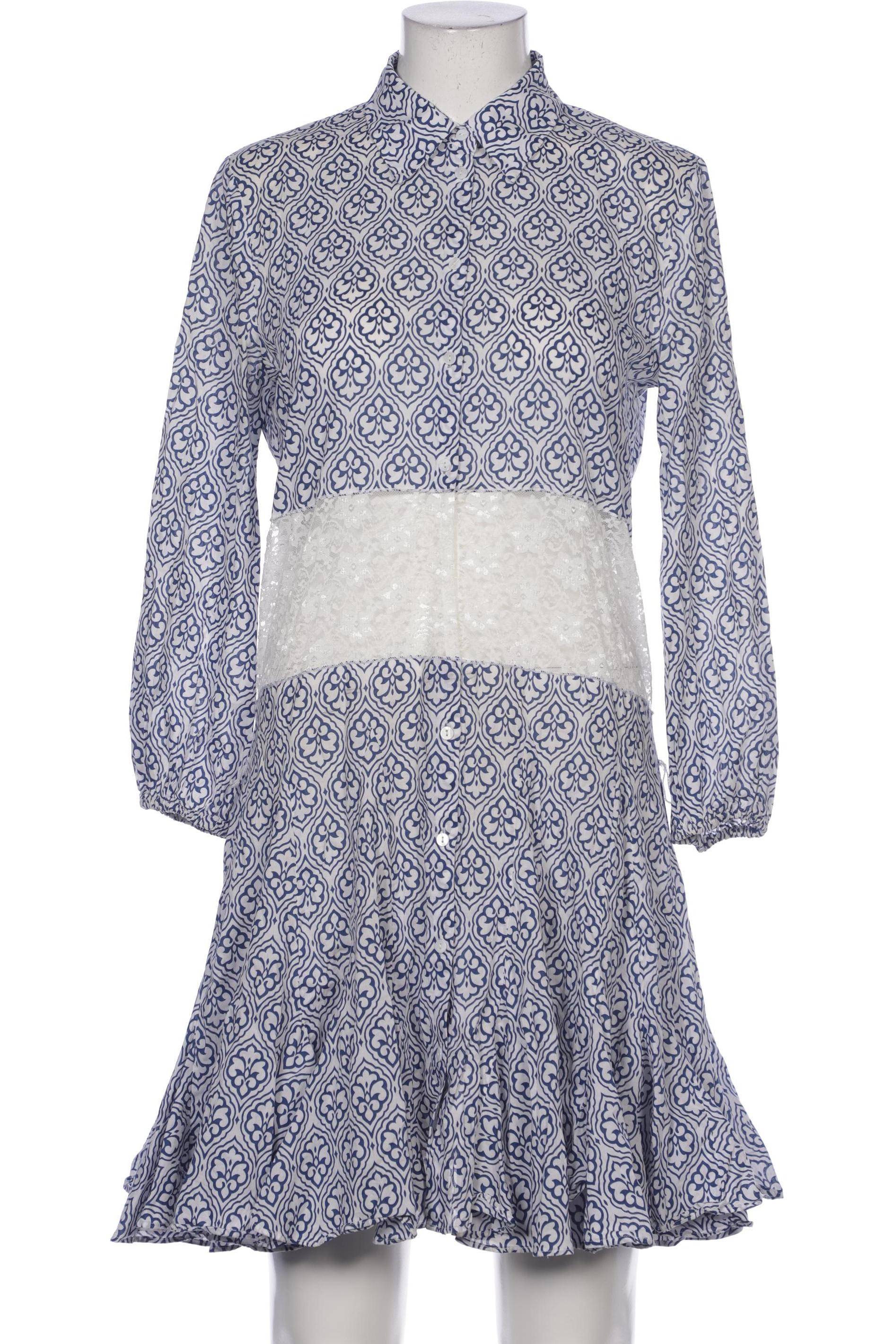 

Zara Damen Kleid, blau, Gr. 38