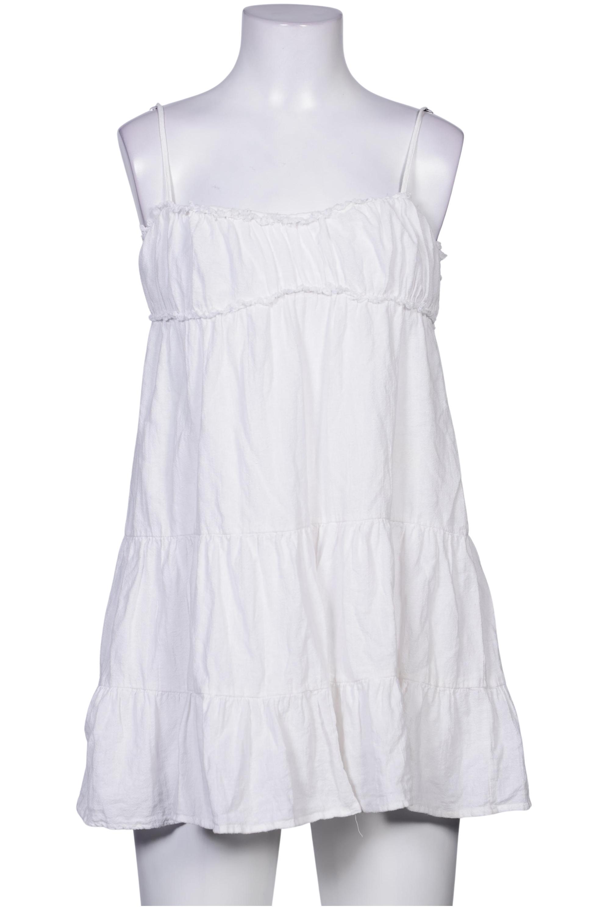 

Zara Damen Kleid, weiß, Gr. 36