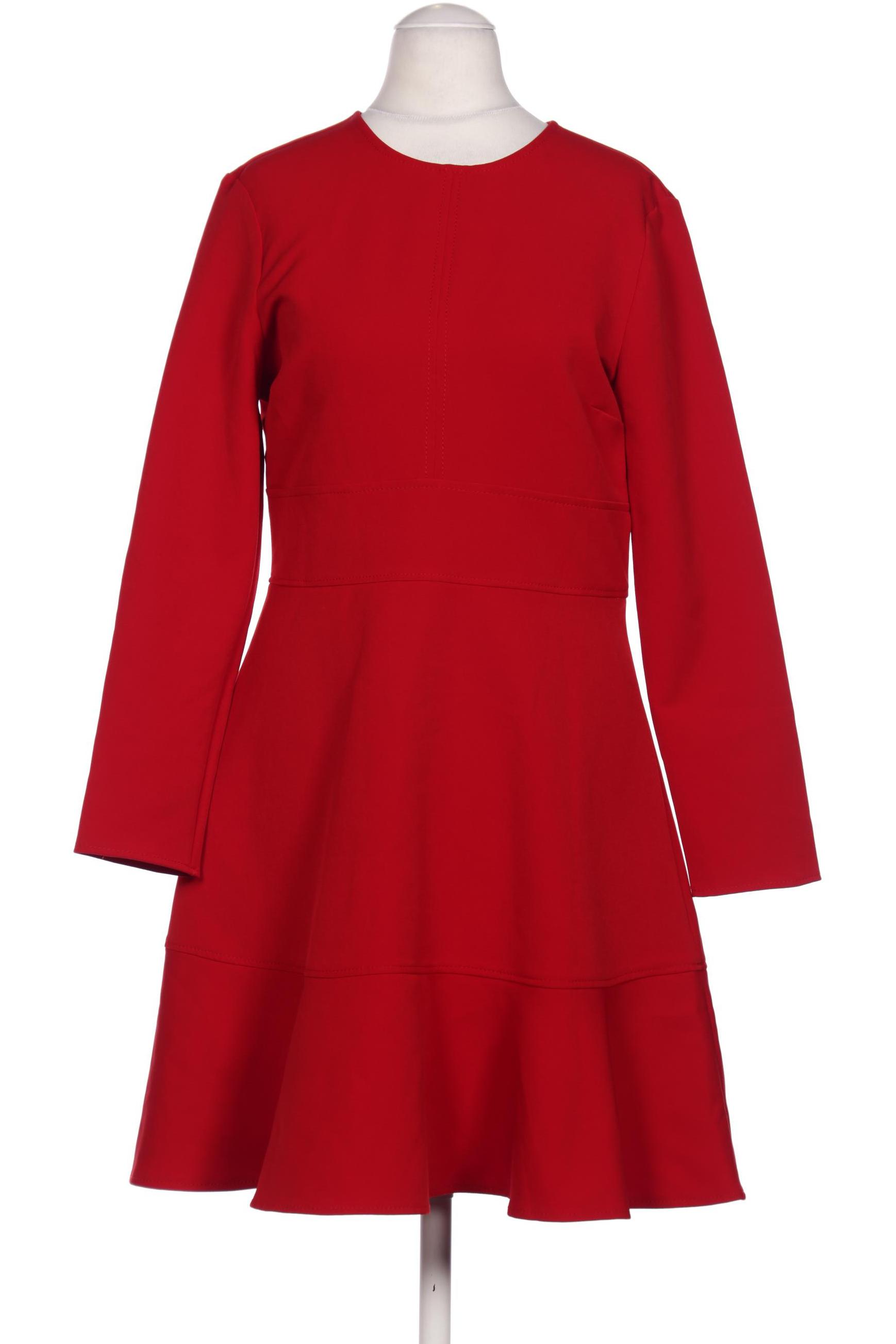 

Zara Damen Kleid, rot, Gr. 38