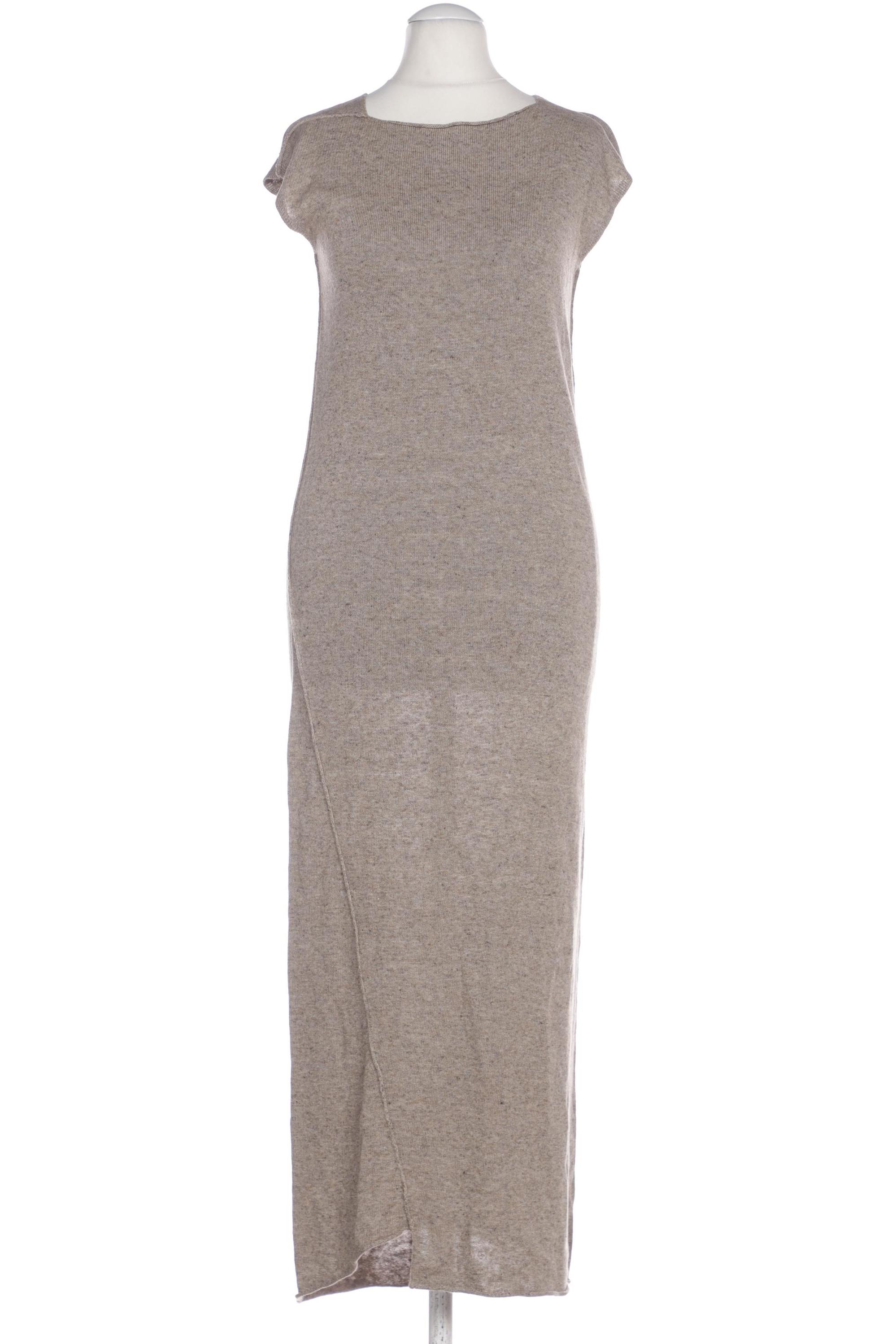 

Zara Damen Kleid, beige, Gr. 36