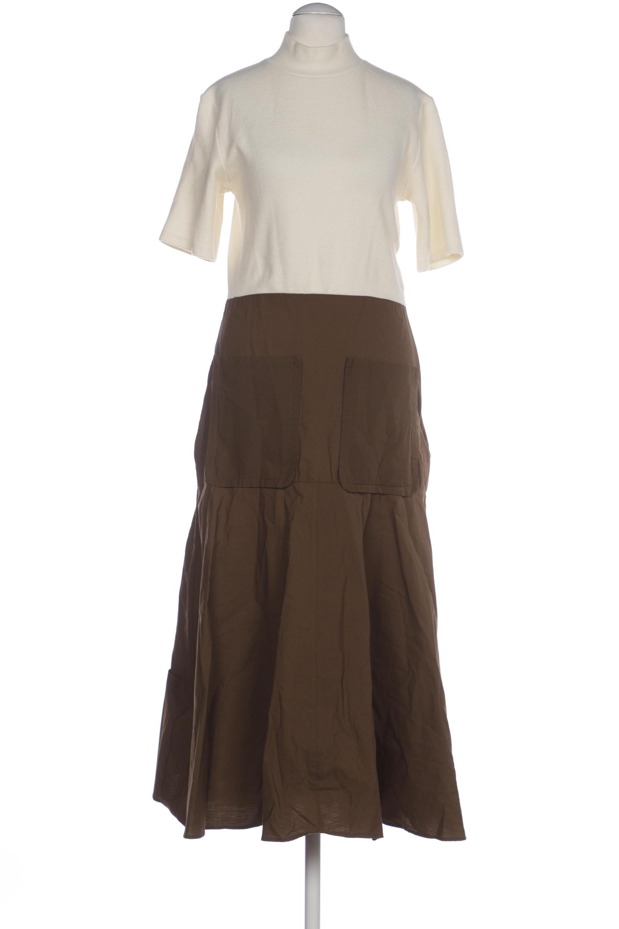 

Zara Damen Kleid, braun, Gr. 38