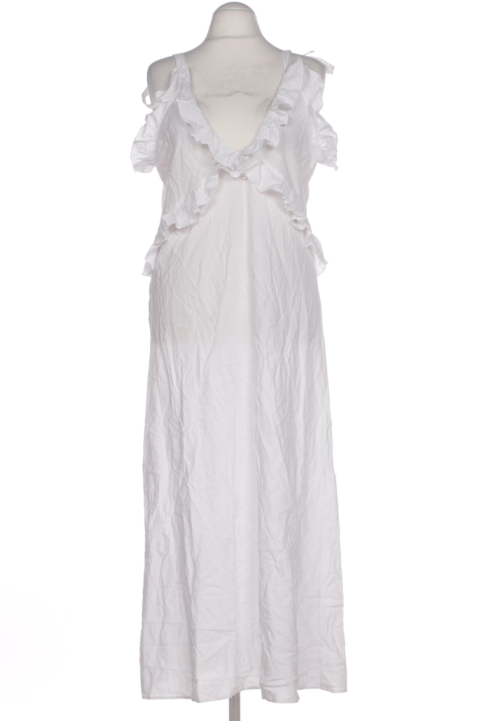 

Zara Damen Kleid, weiß, Gr. 44
